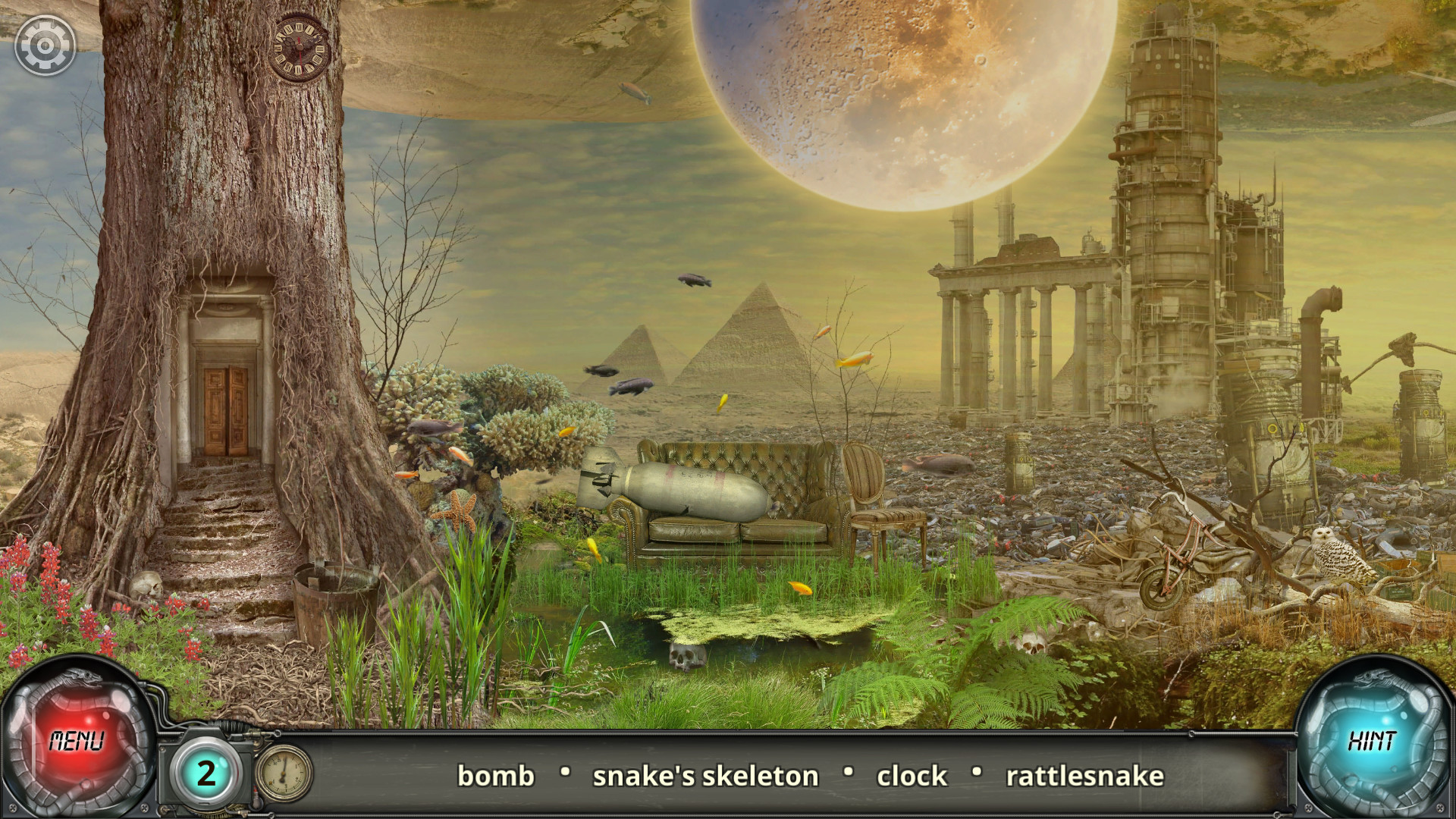 Time Trap 2: Search and Find Objects Game – Hidden Pictures