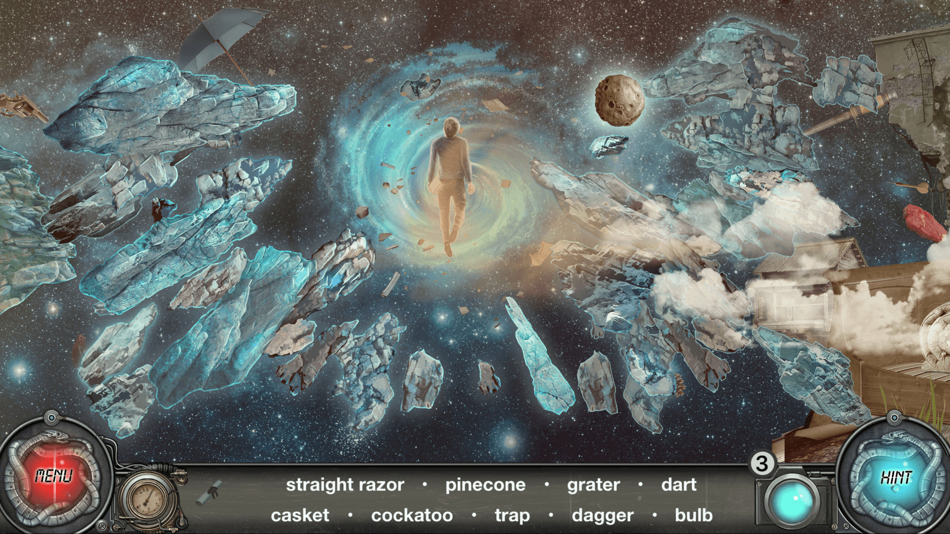 Time Trap 2: Search and Find Objects Game – Hidden Pictures