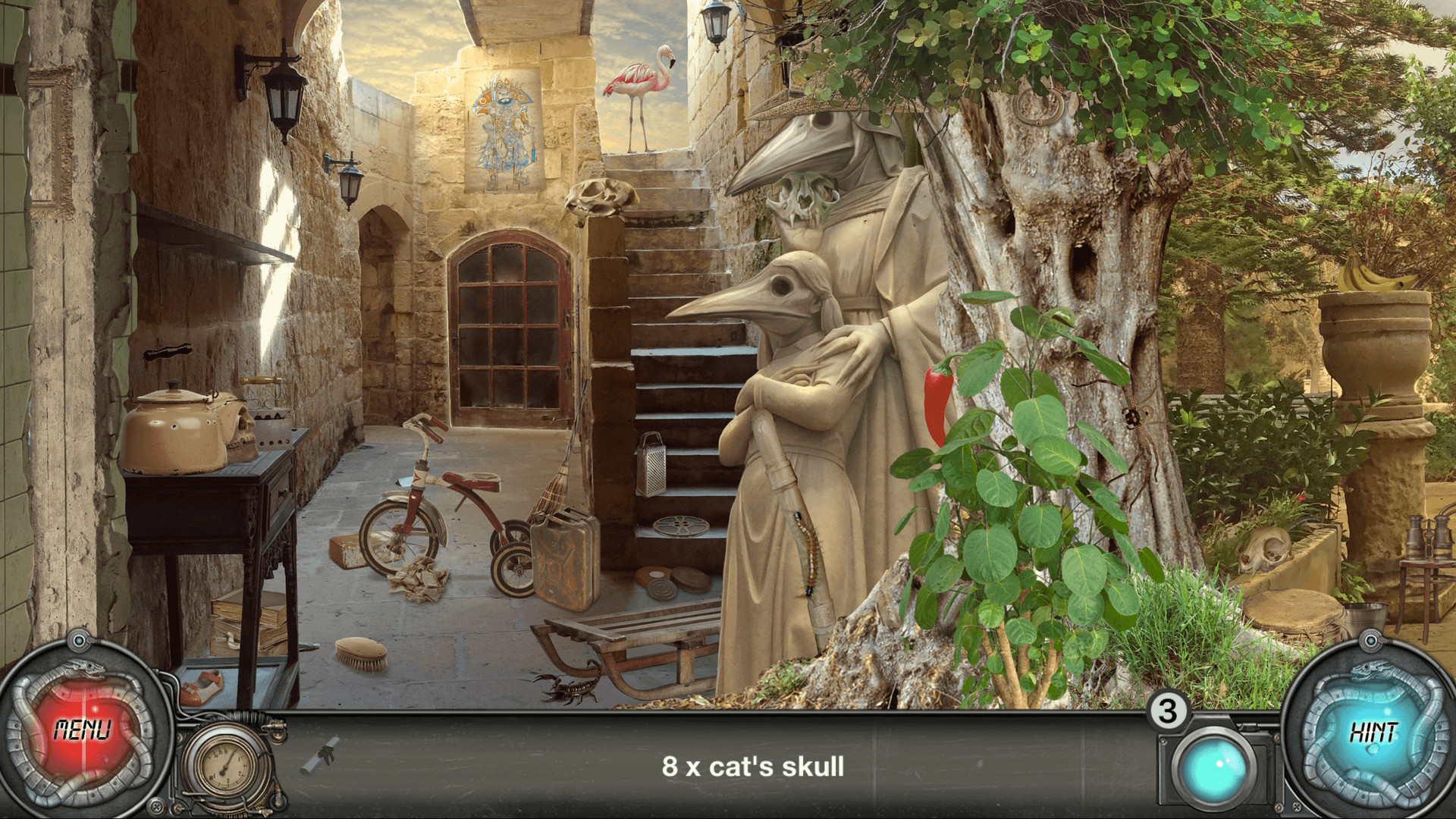 Time Trap 2: Search and Find Objects Game – Hidden Pictures
