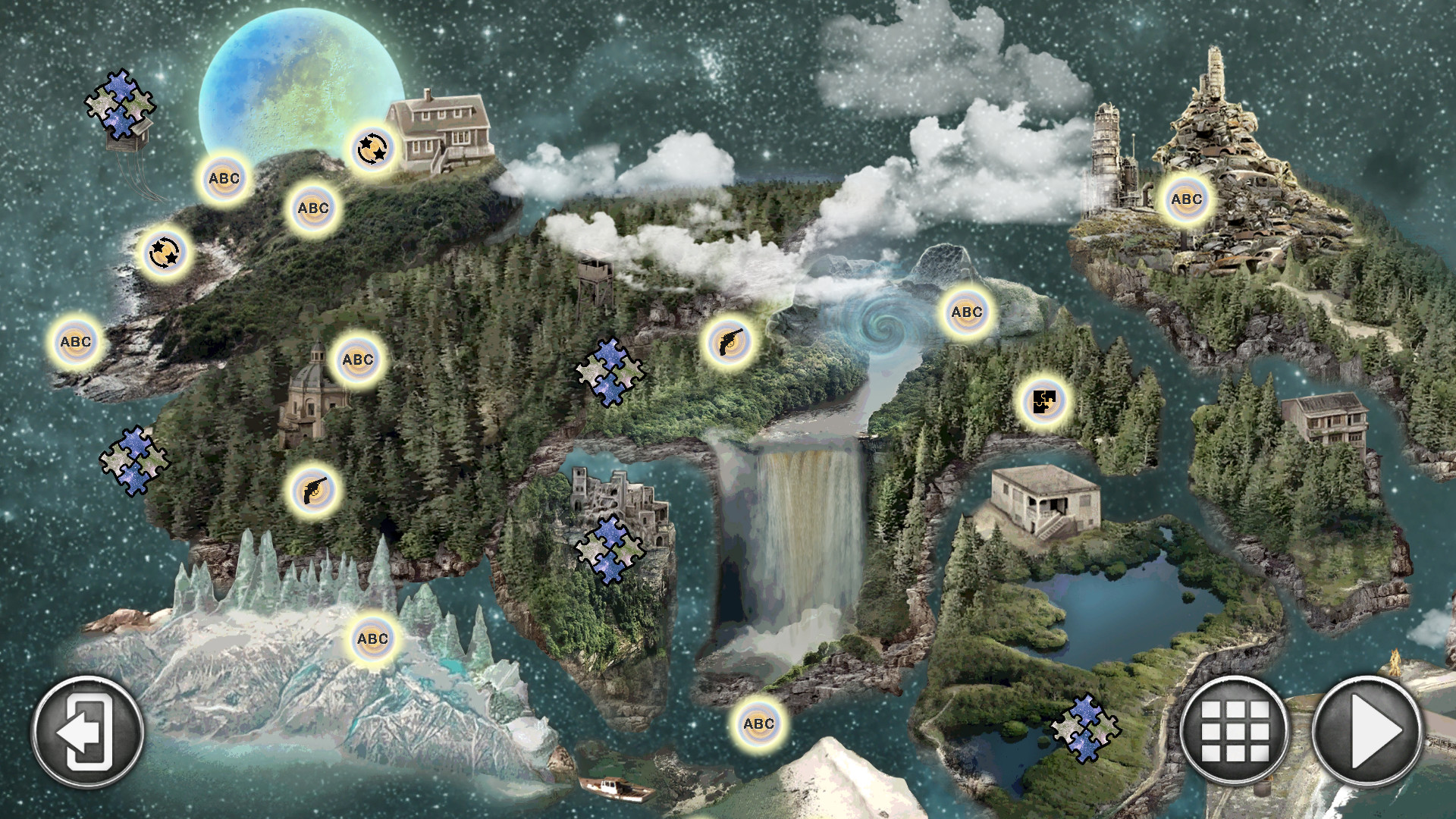 Time Trap 2: Search and Find Objects Game – Hidden Pictures
