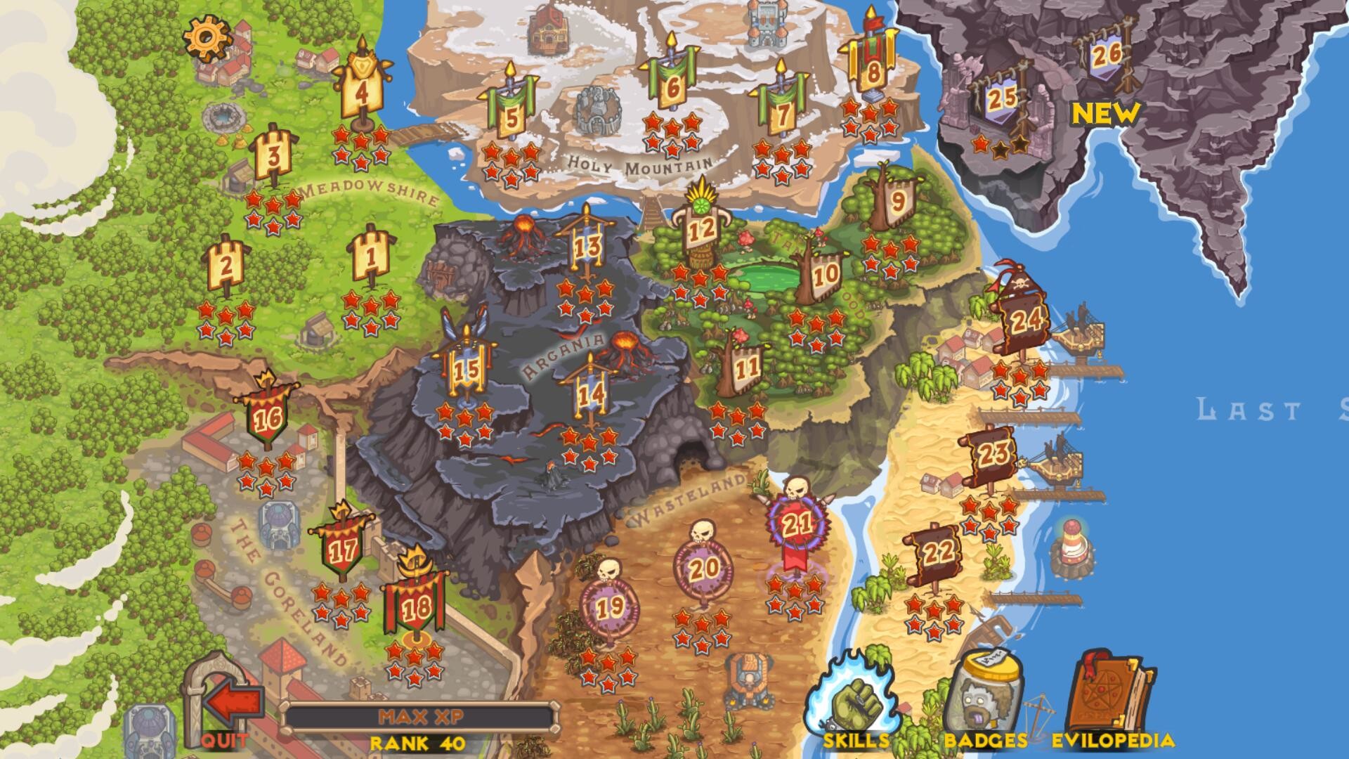 Cursed Treasure 2: Ultimate Edition – Tower Defense