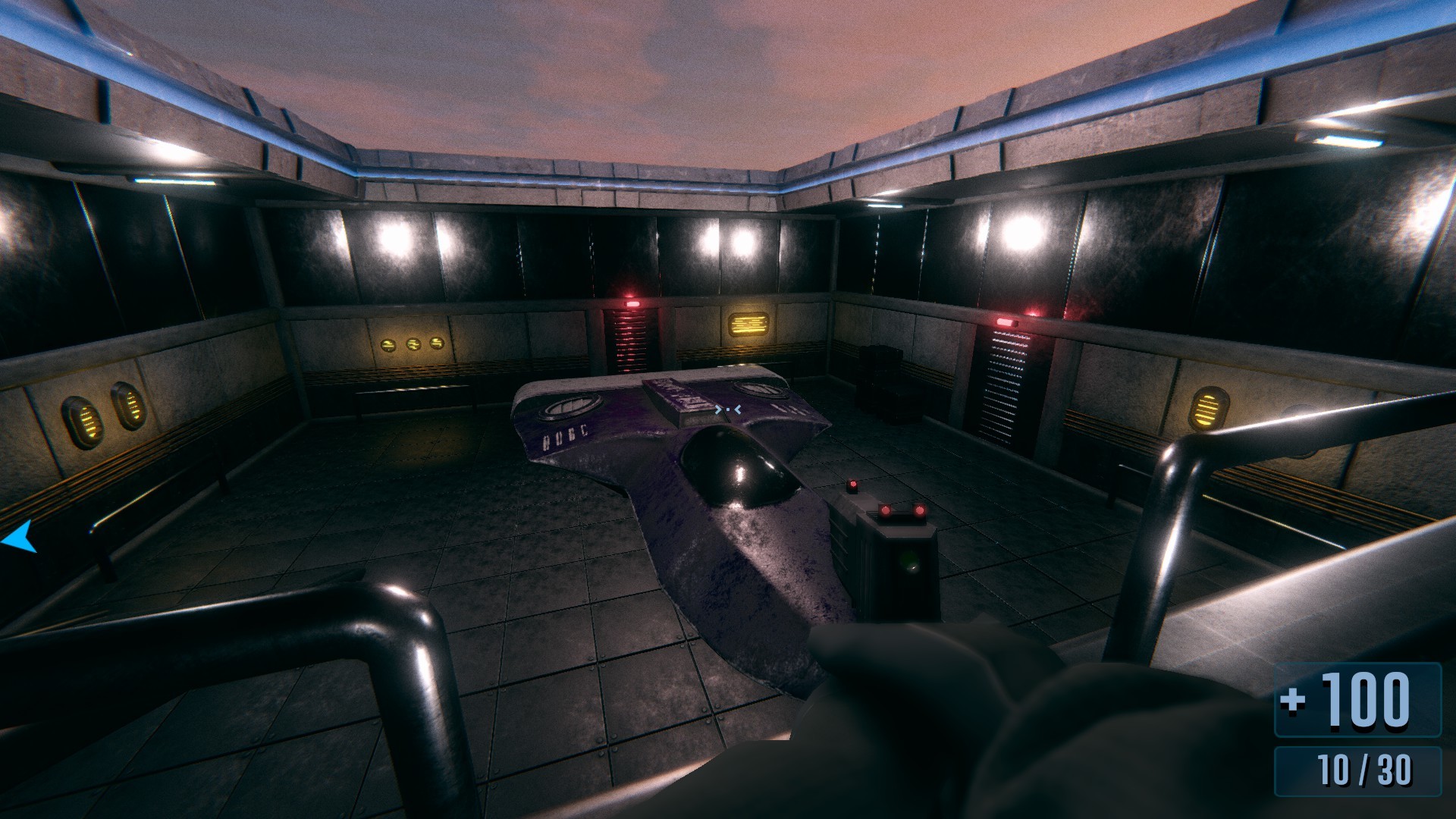 Space Mercenary Shooter: Episode 2