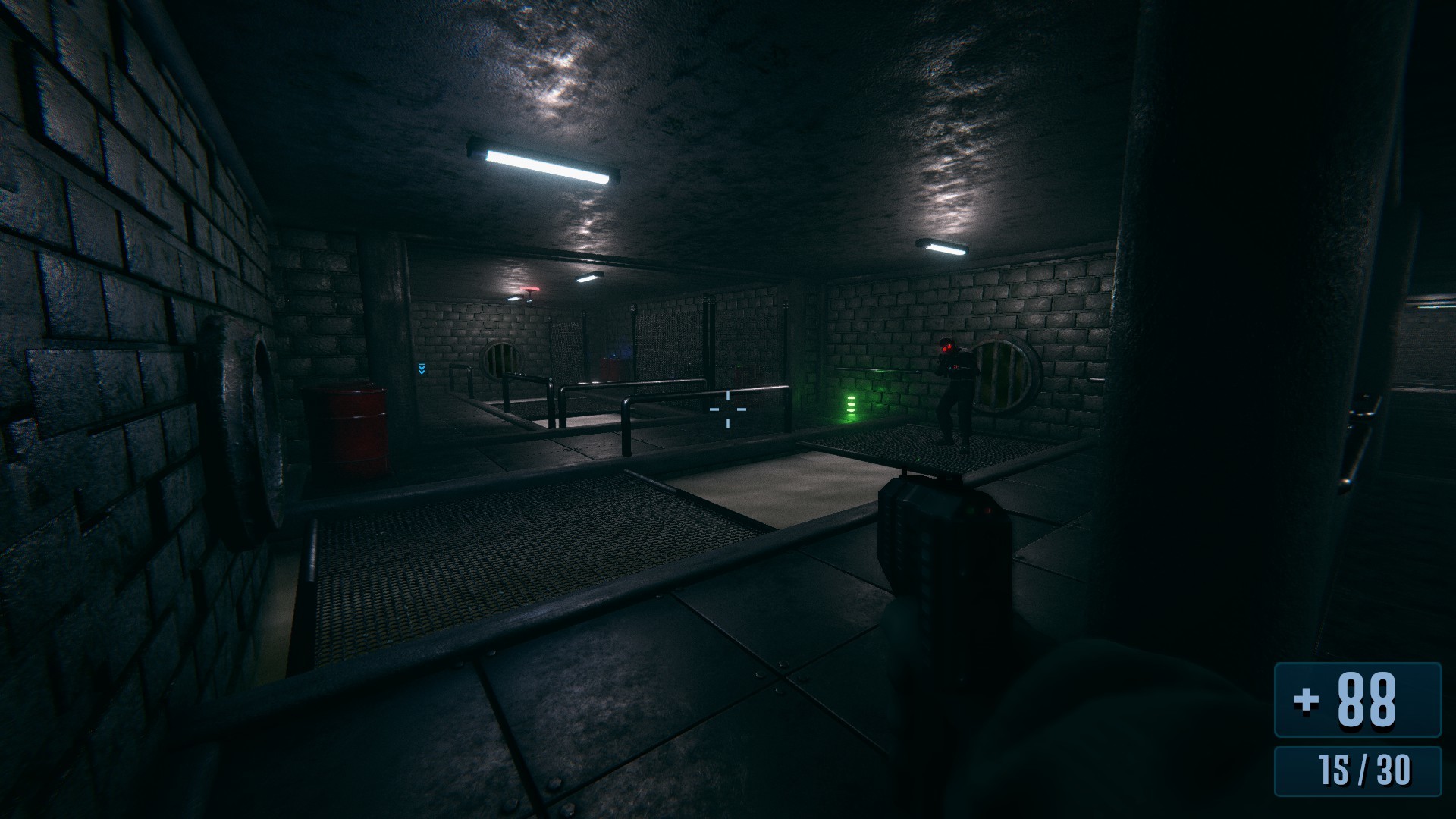 Space Mercenary Shooter: Episode 2