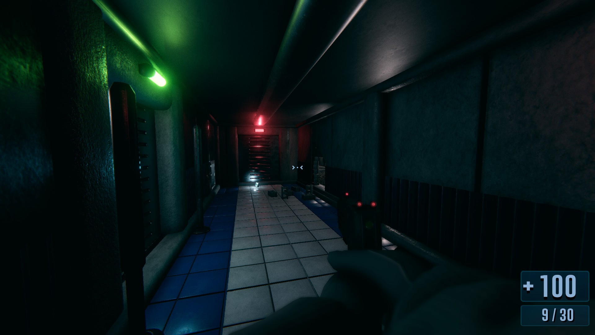 Space Mercenary Shooter: Episode 2