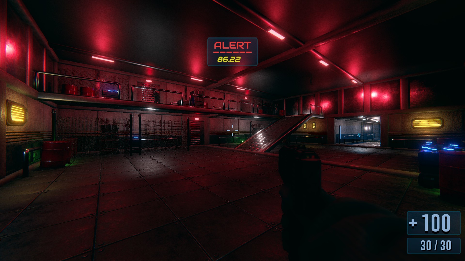Space Mercenary Shooter: Episode 2