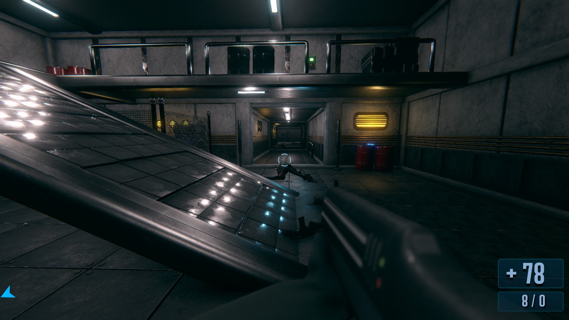 Space Mercenary Shooter: Episode 2
