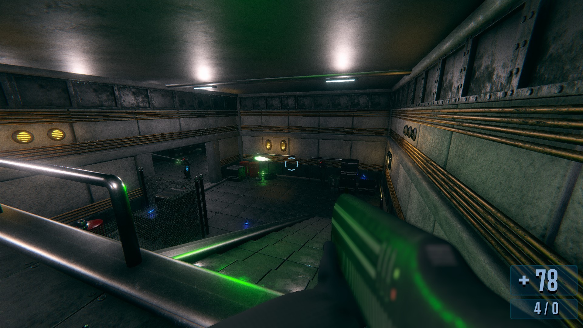 Space Mercenary Shooter: Episode 2