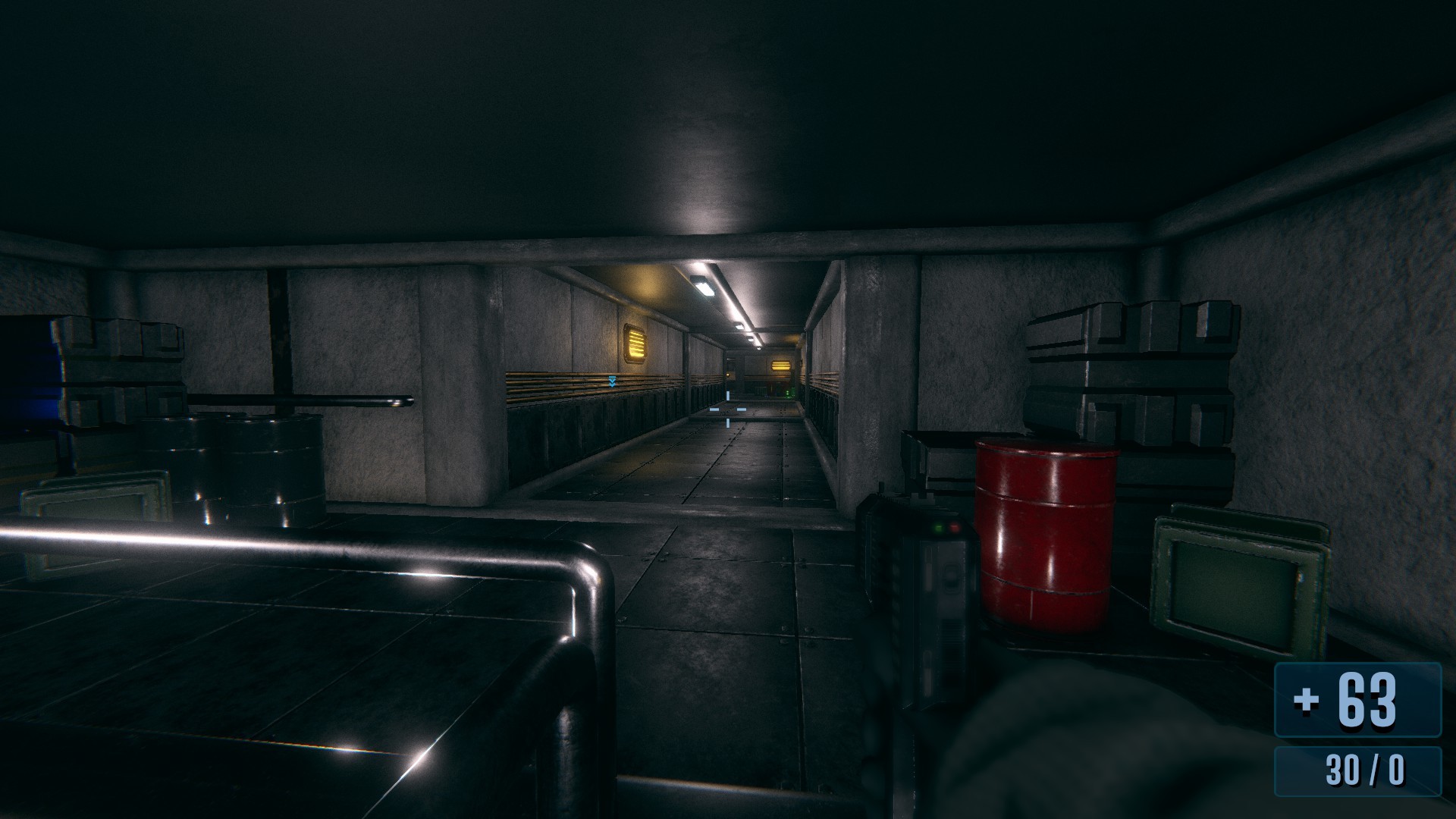 Space Mercenary Shooter: Episode 2