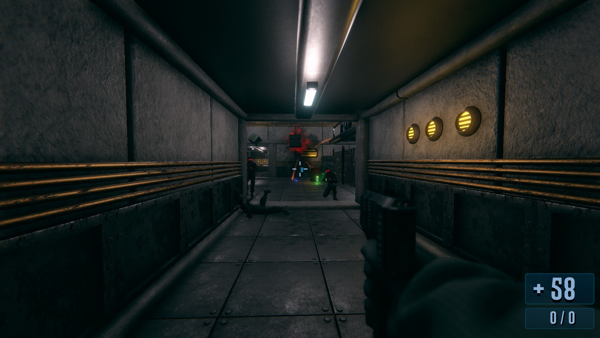 Space Mercenary Shooter: Episode 2