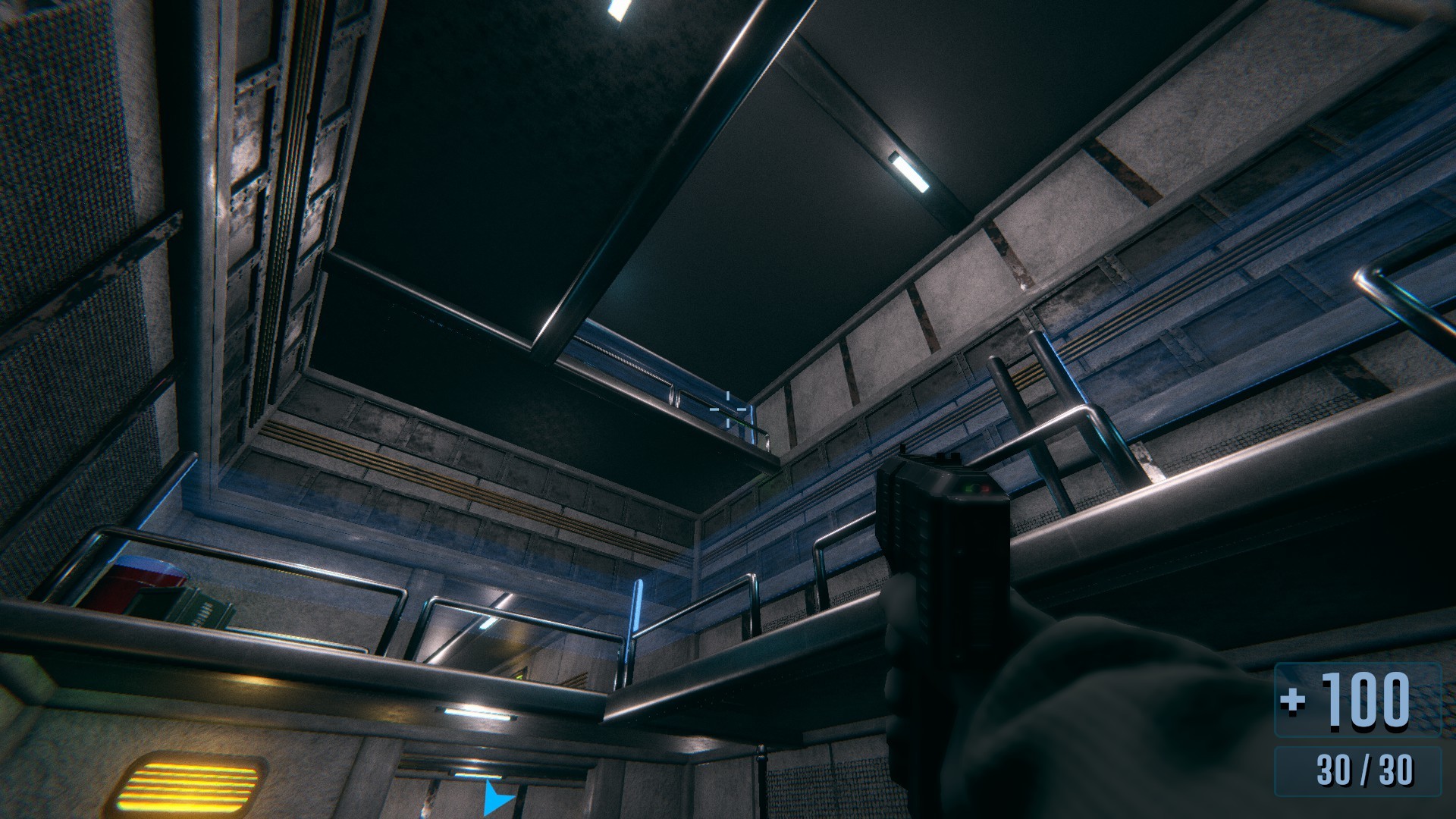 Space Mercenary Shooter: Episode 2