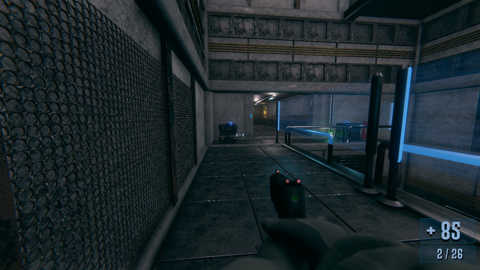 Space Mercenary Shooter: Episode 2