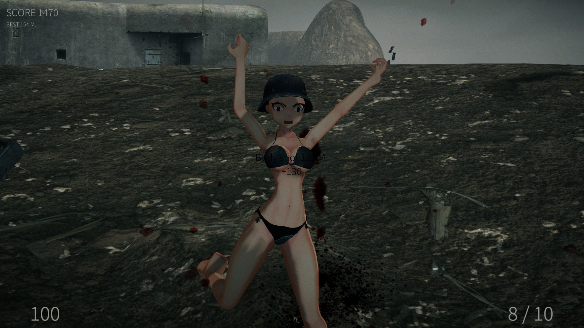 H-Sniper: World War II