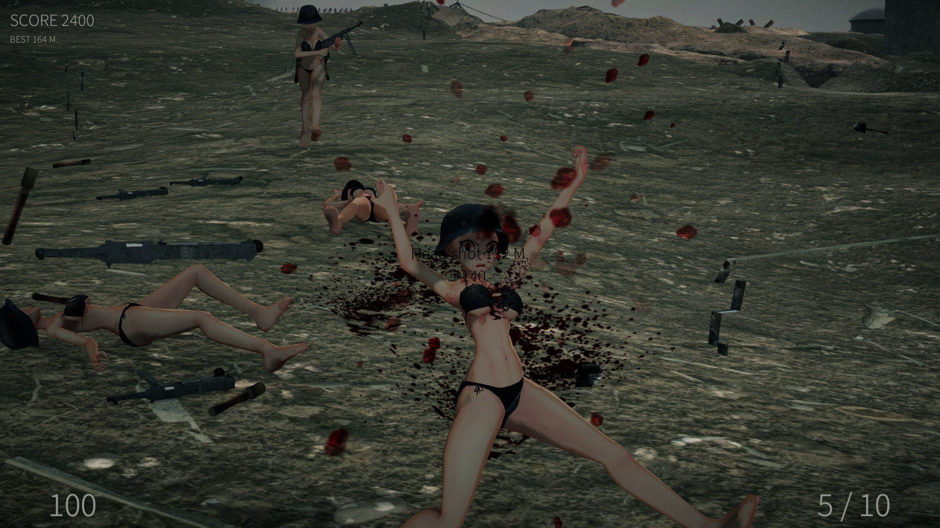 H-Sniper: World War II