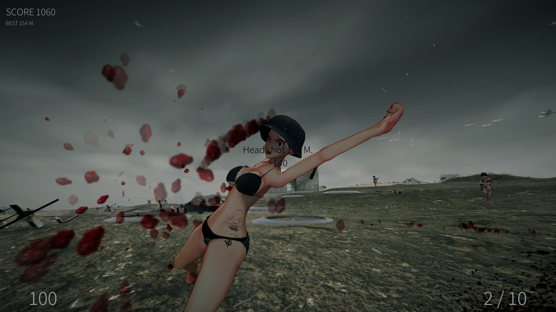 H-Sniper: World War II