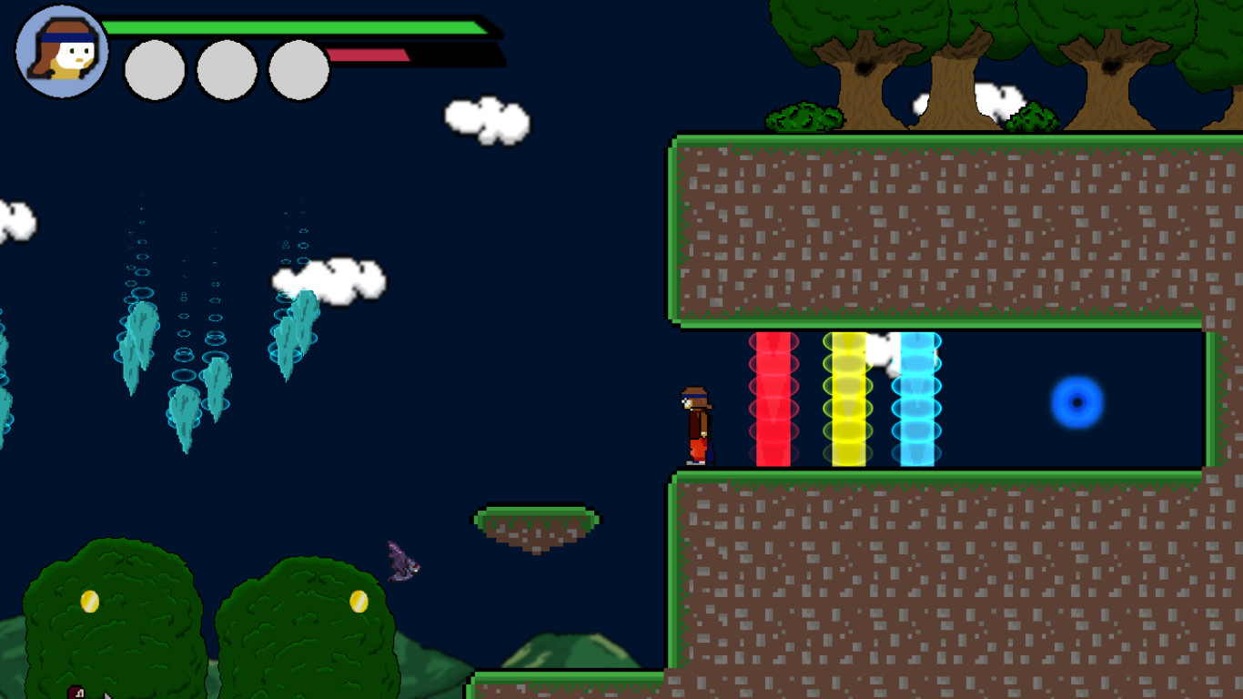 Secret of The Lost Keys: Episode I – The Attack on Disred