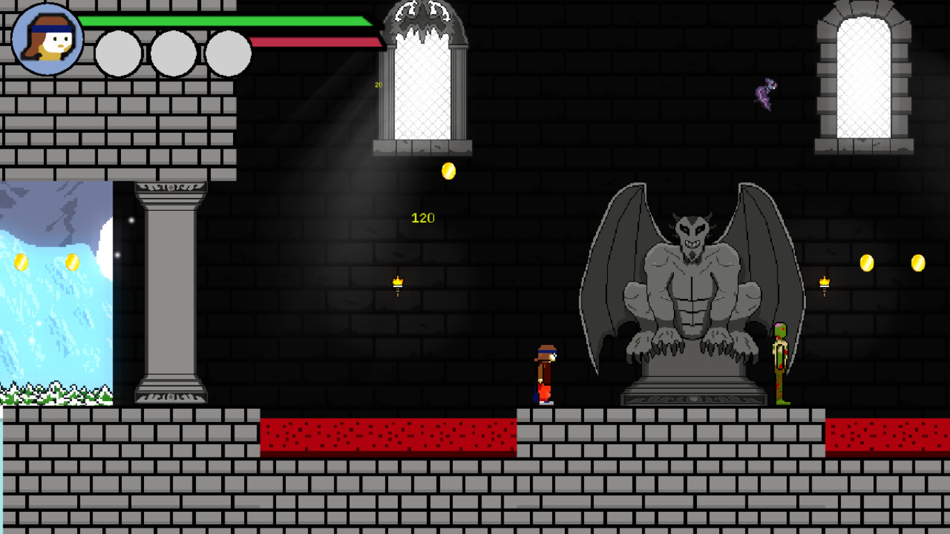 Secret of The Lost Keys: Episode I – The Attack on Disred