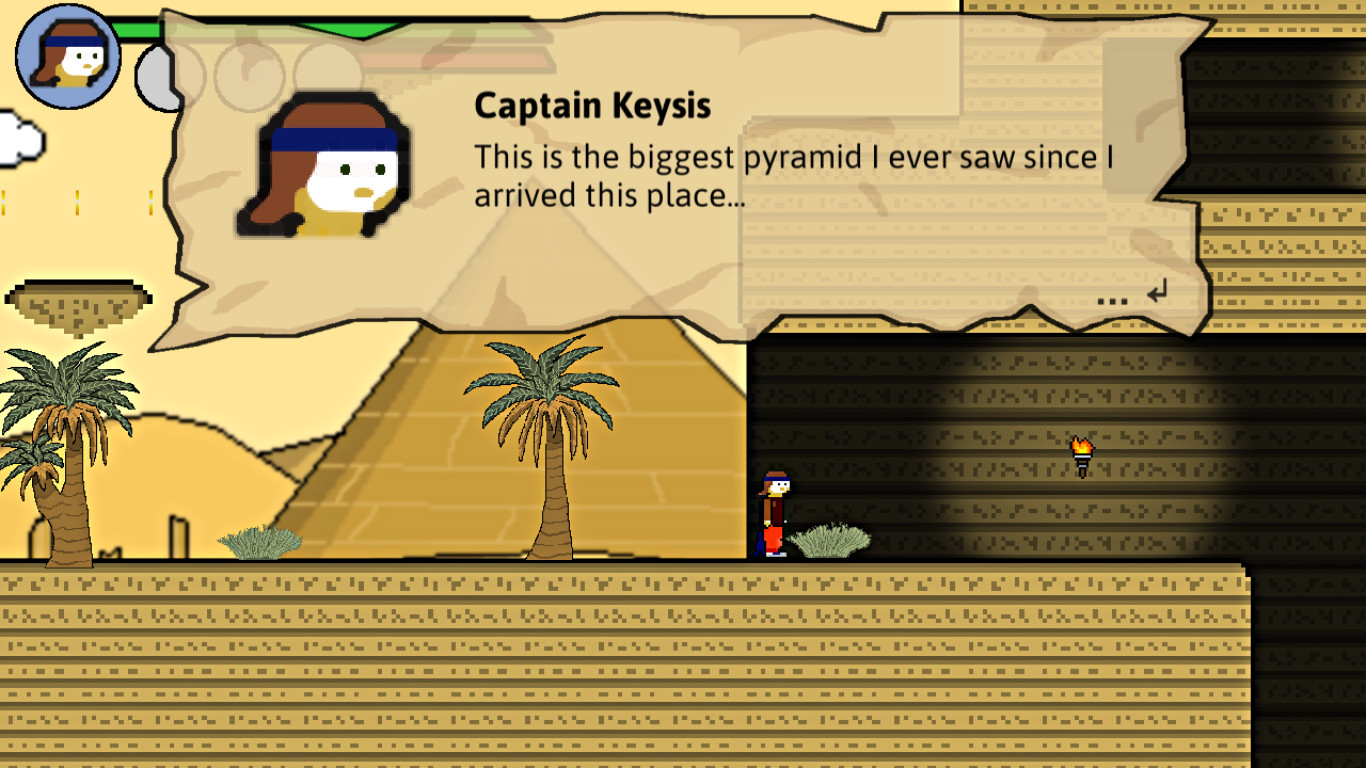 Secret of The Lost Keys: Episode I – The Attack on Disred
