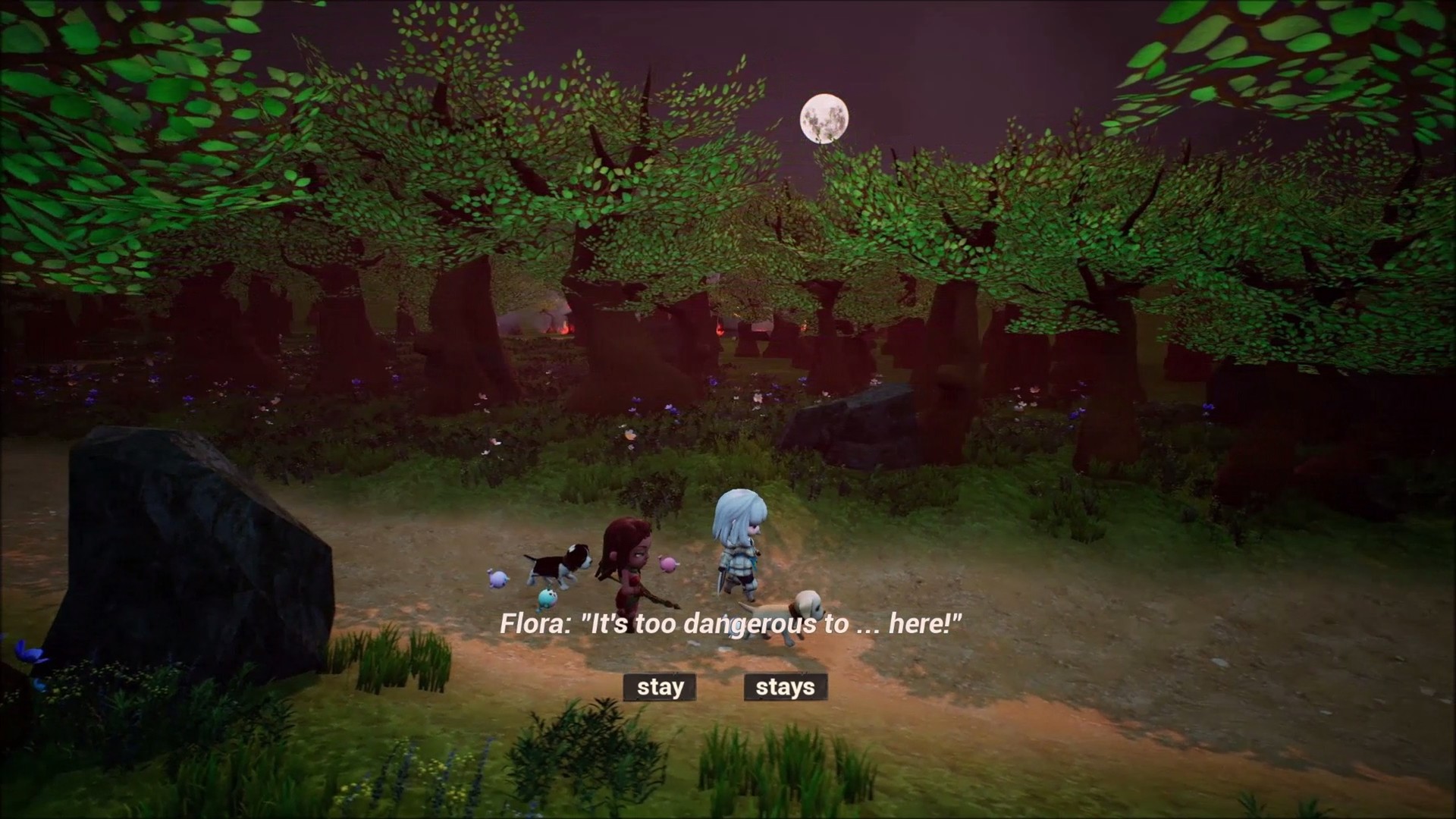 Pago Forest: Dragon’s Revenge