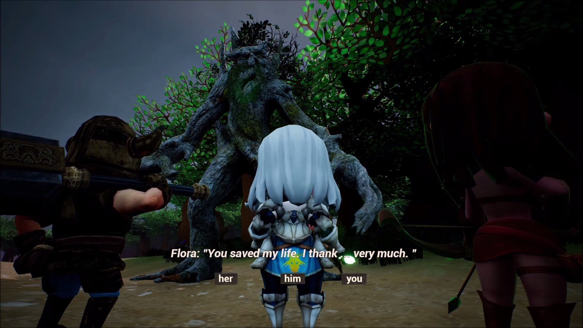 Pago Forest: Dragon’s Revenge