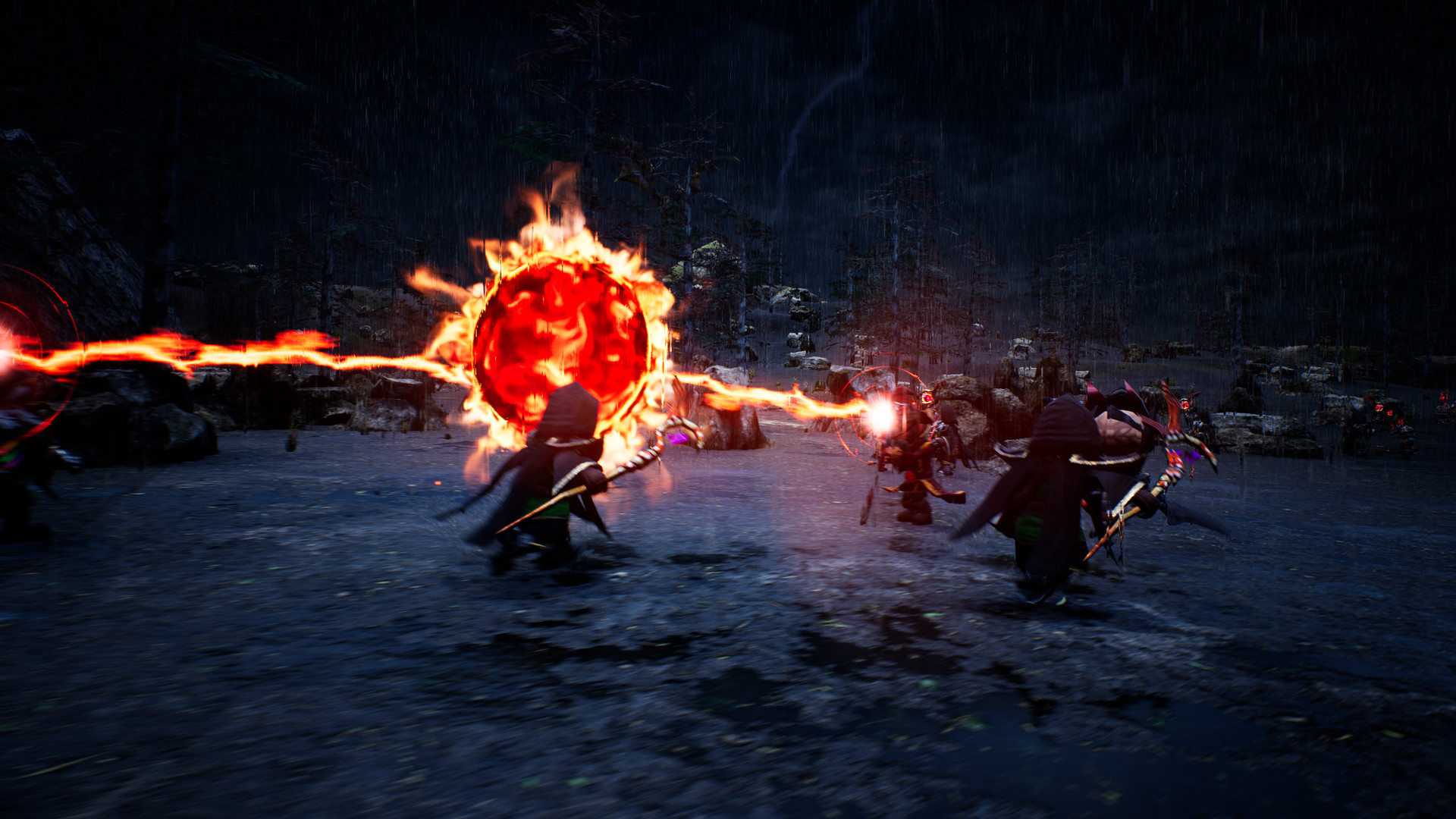 Pago Forest: Dragon’s Revenge
