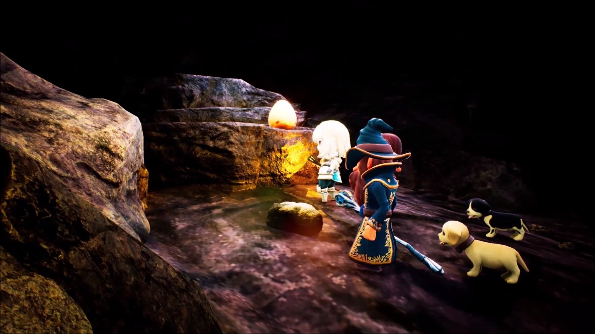 Pago Forest: Dragon’s Revenge