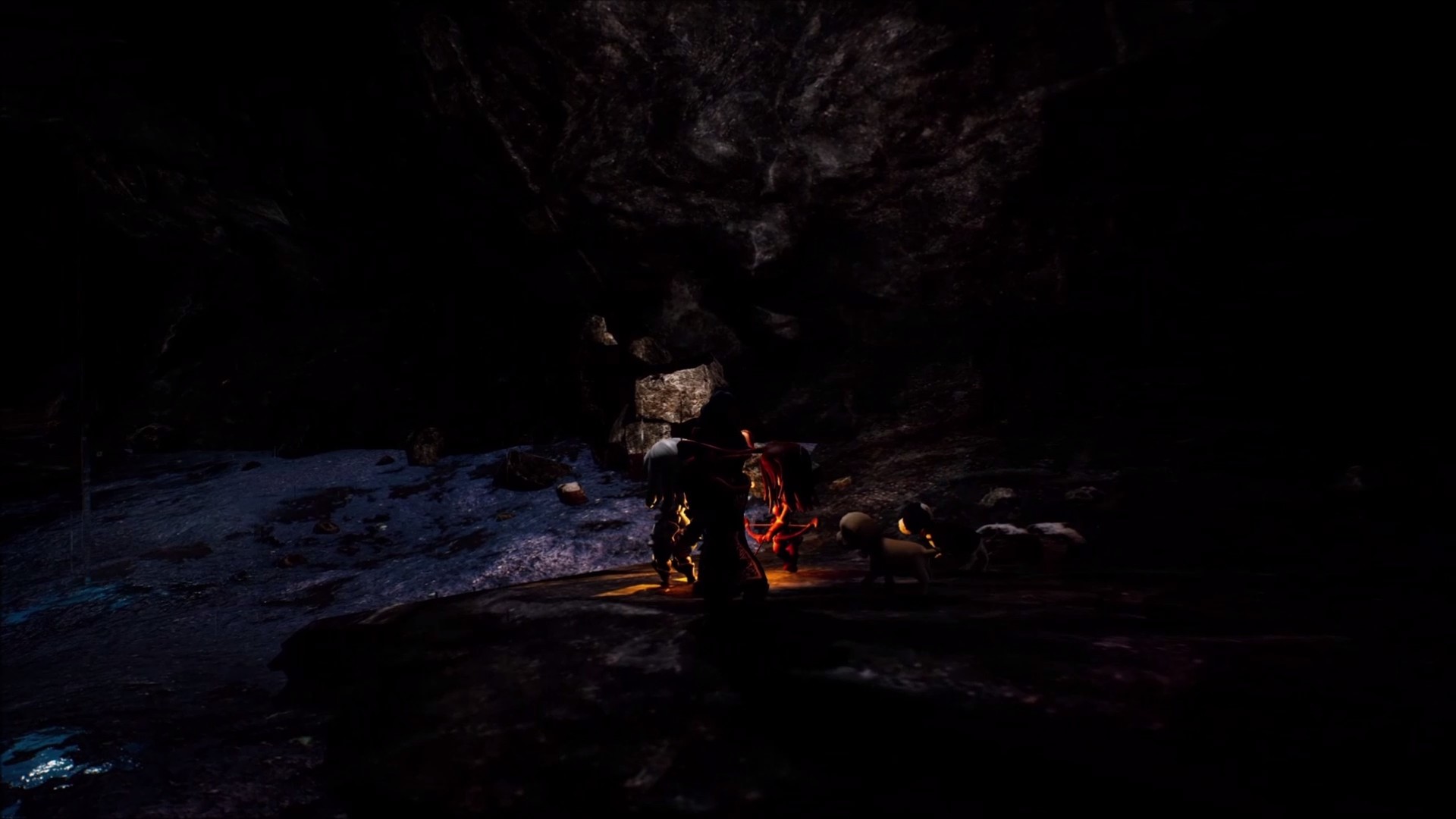Pago Forest: Dragon’s Revenge