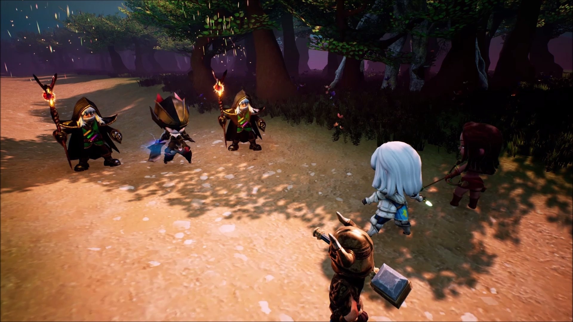Pago Forest: Dragon’s Revenge
