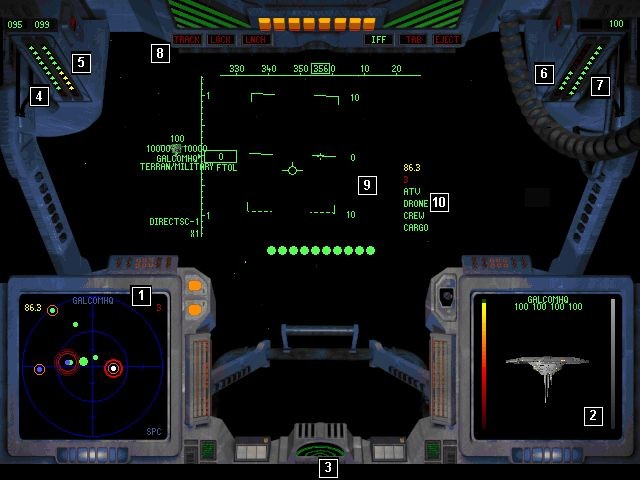 Battlecruiser Generations