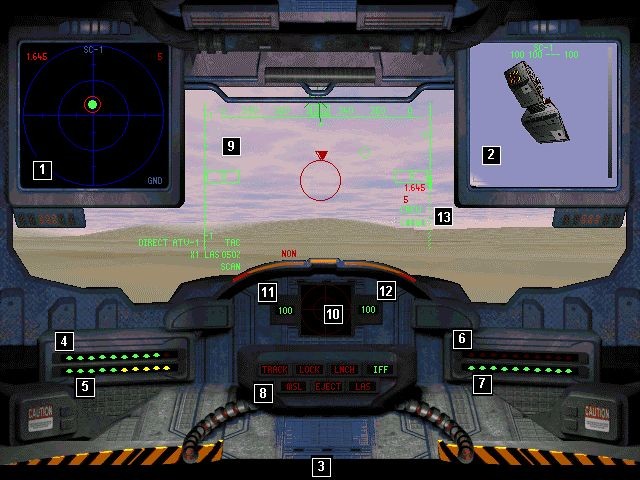 Battlecruiser Generations