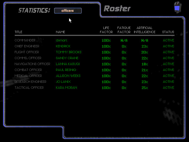 Battlecruiser Generations