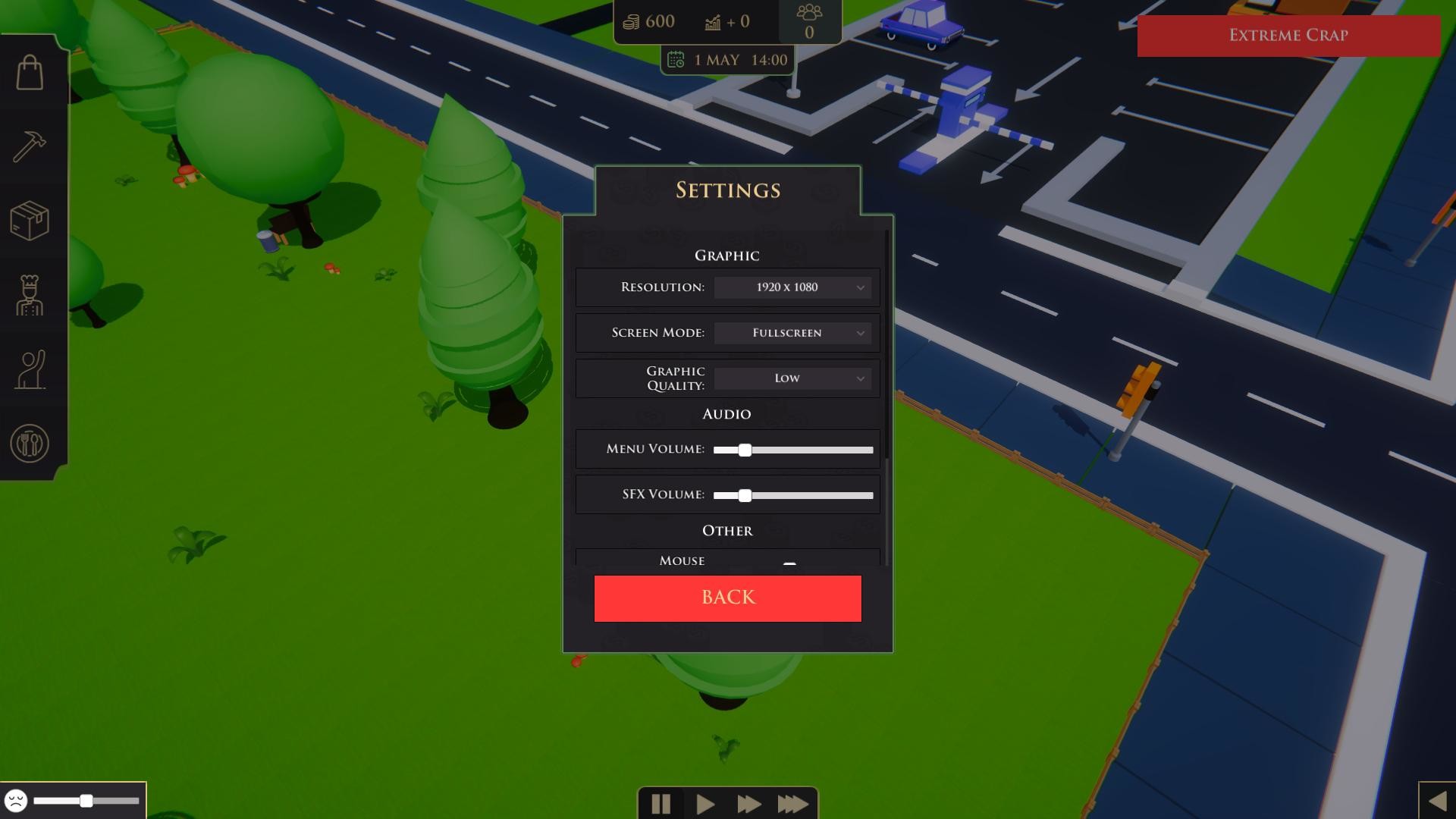 Check, please!: Restaurant Simulator