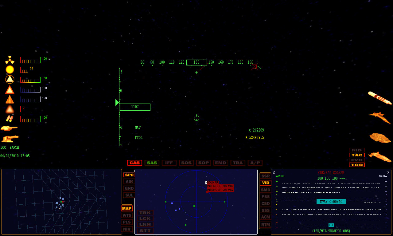 Battlecruiser Generations