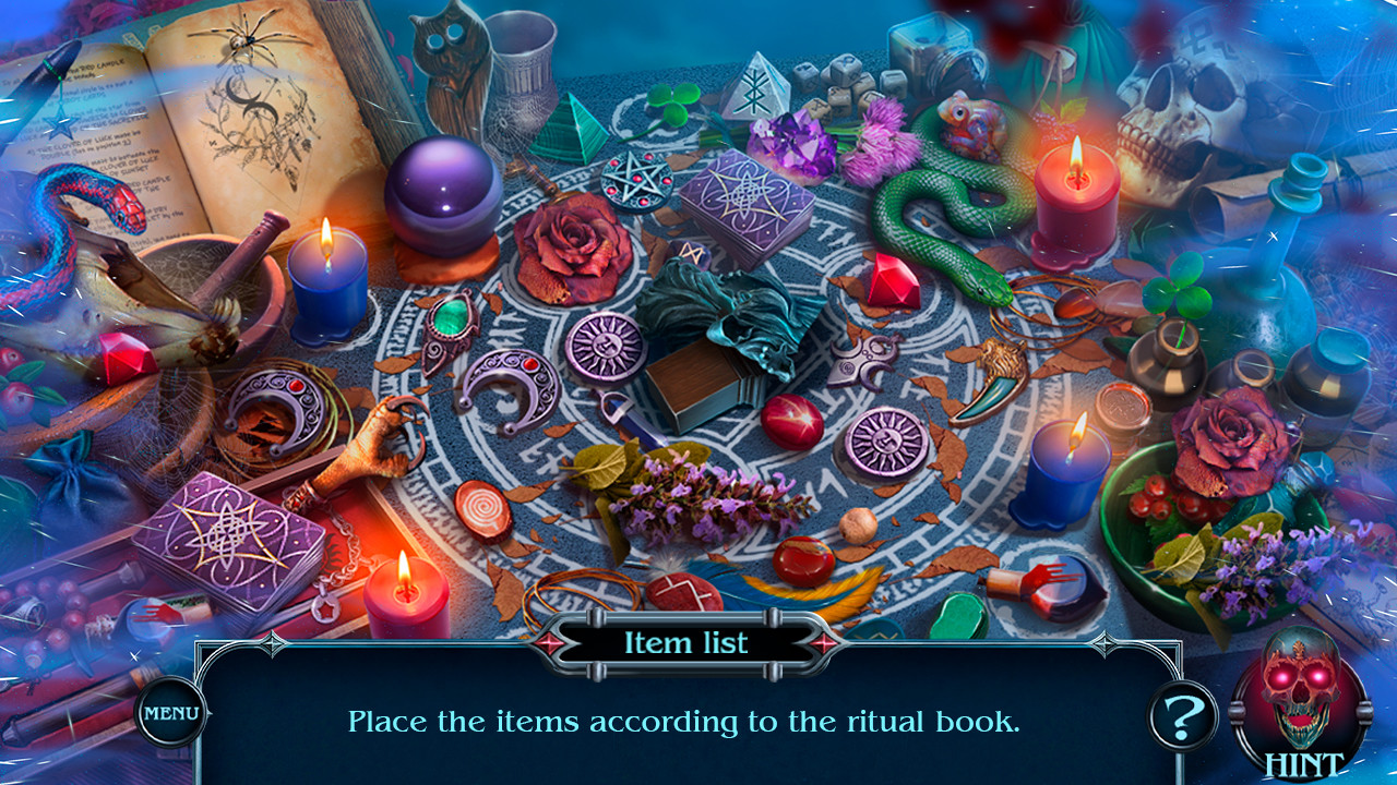 City Legends: The Curse of the Crimson Shadow – Collector’s Edition