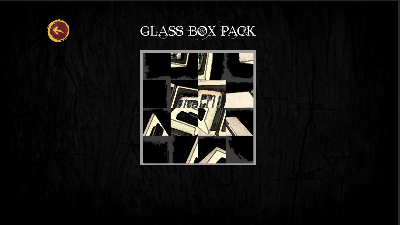 Mystery Box: Hidden Secrets