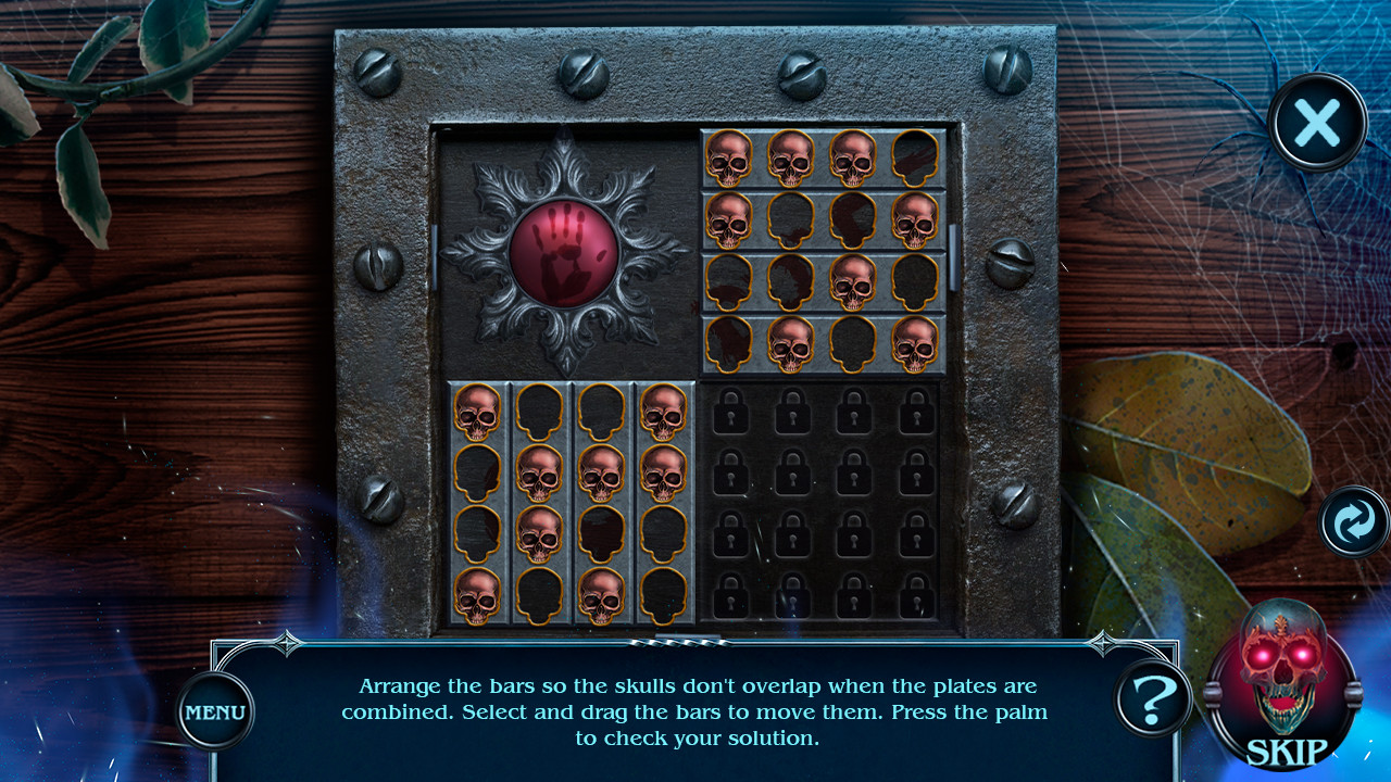 City Legends: The Curse of the Crimson Shadow – Collector’s Edition