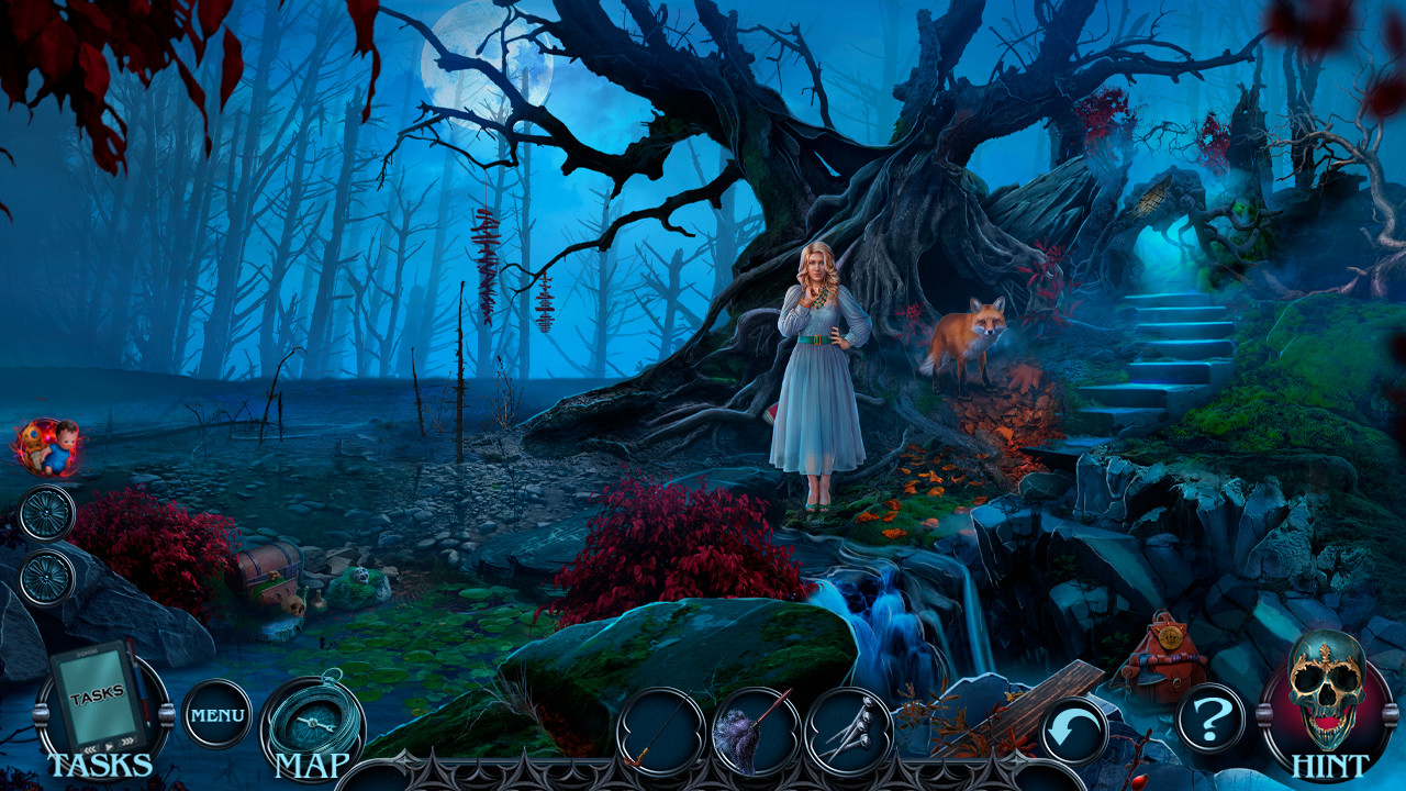 City Legends: The Curse of the Crimson Shadow – Collector’s Edition