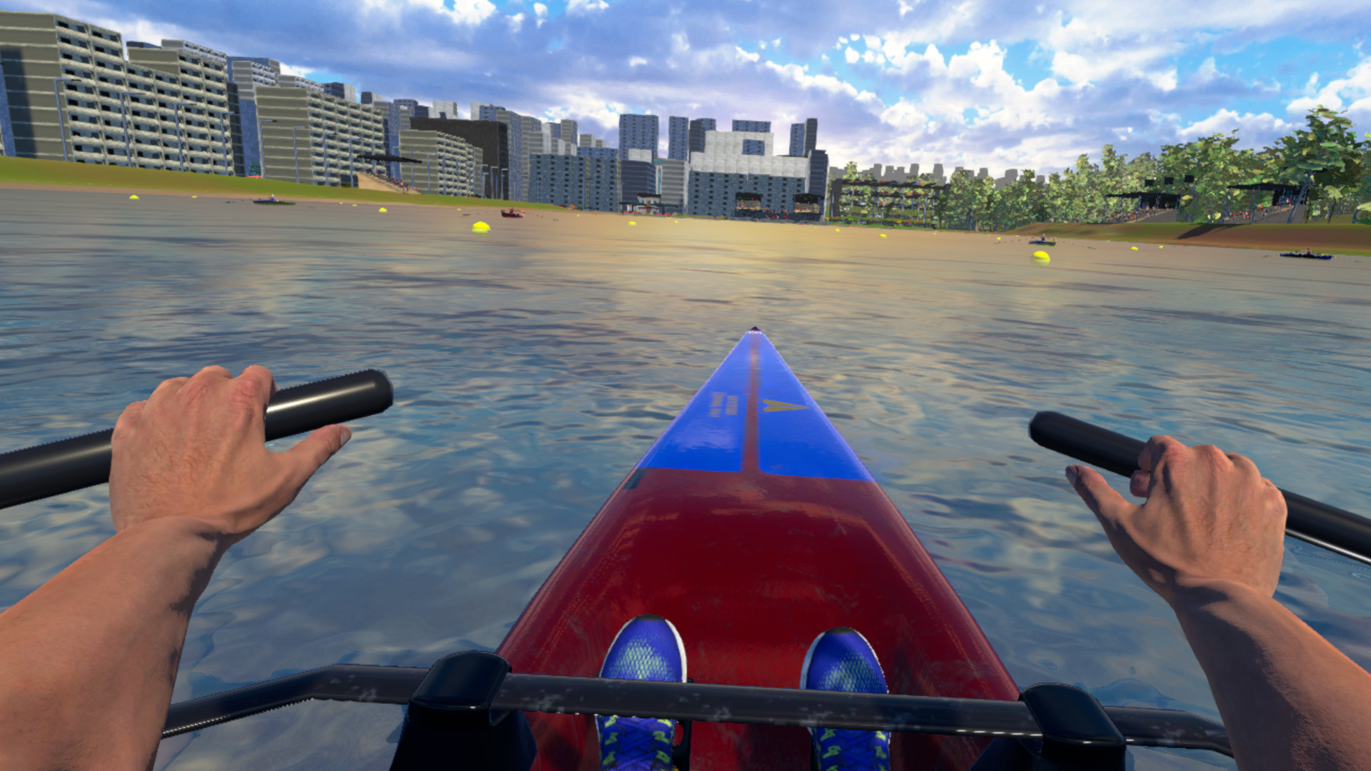 VR Summer Sports