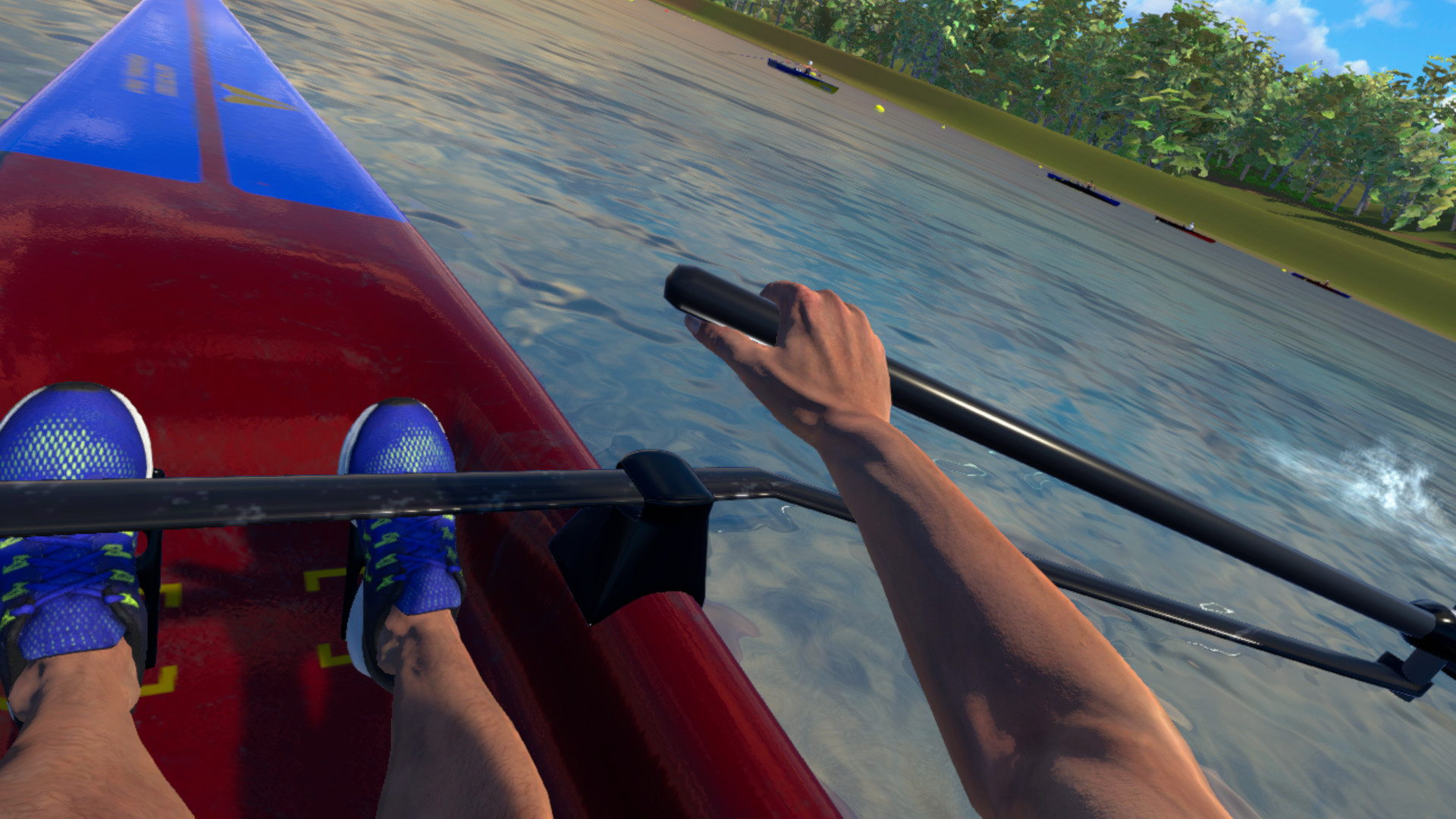 VR Summer Sports