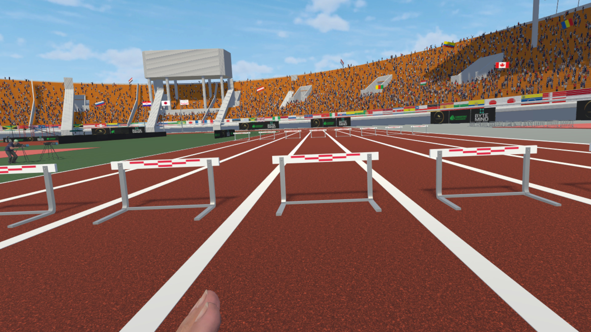 VR Summer Sports