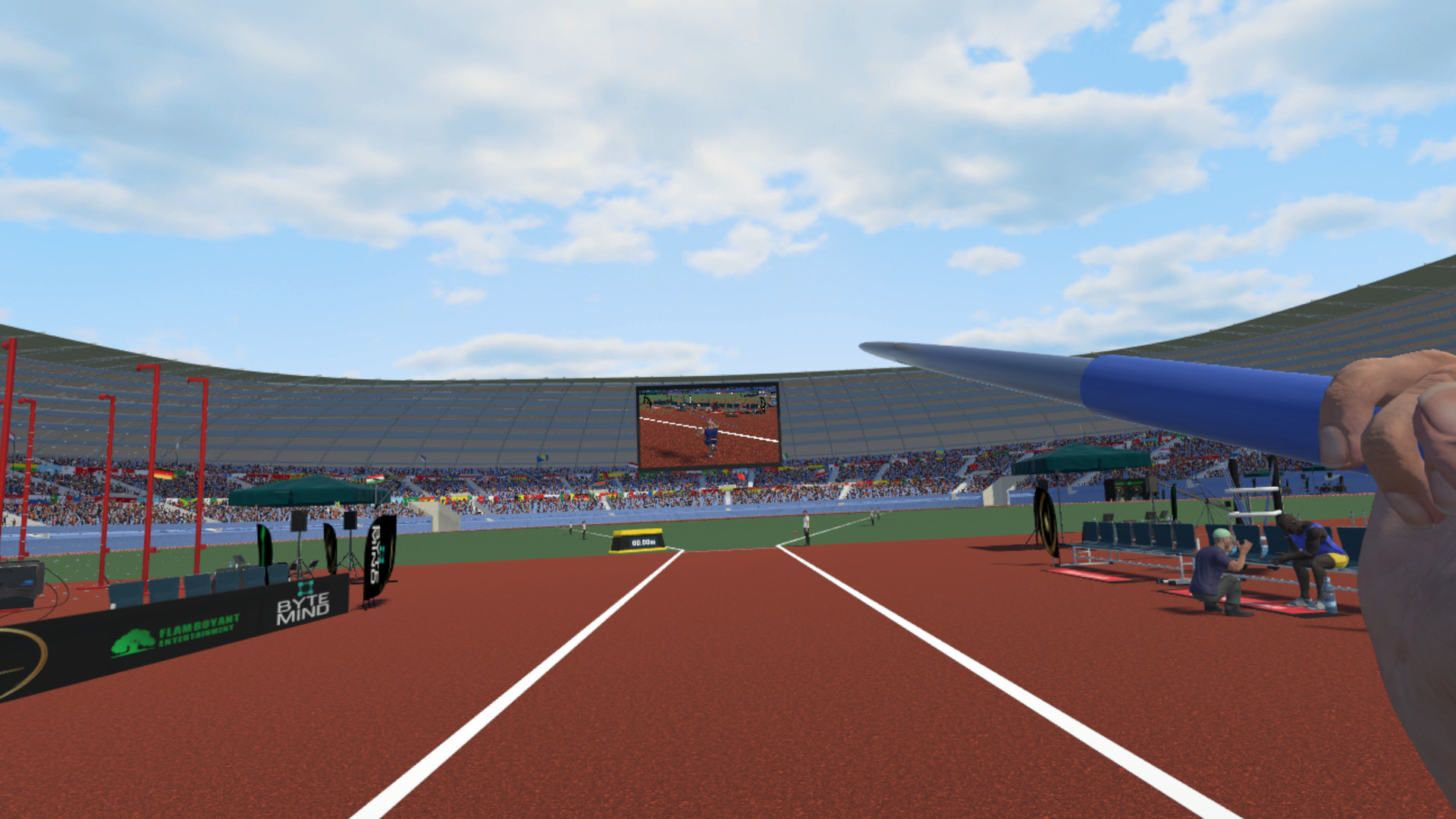 VR Summer Sports