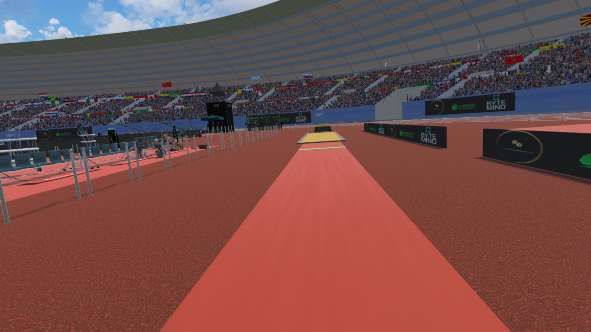 VR Summer Sports