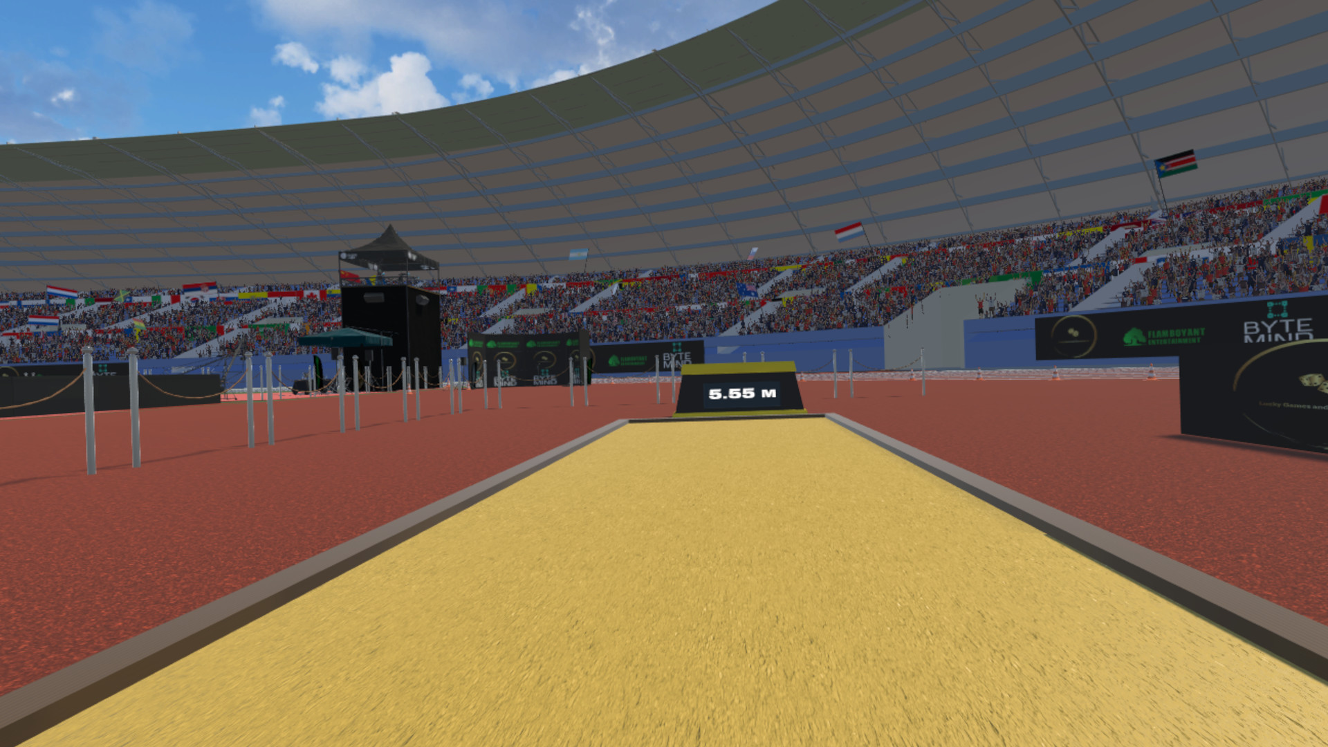 VR Summer Sports