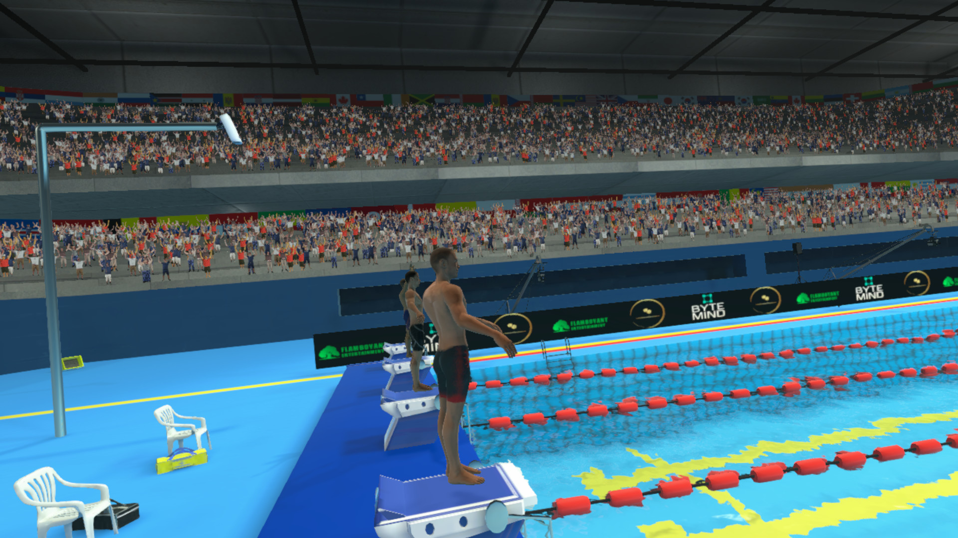 VR Summer Sports