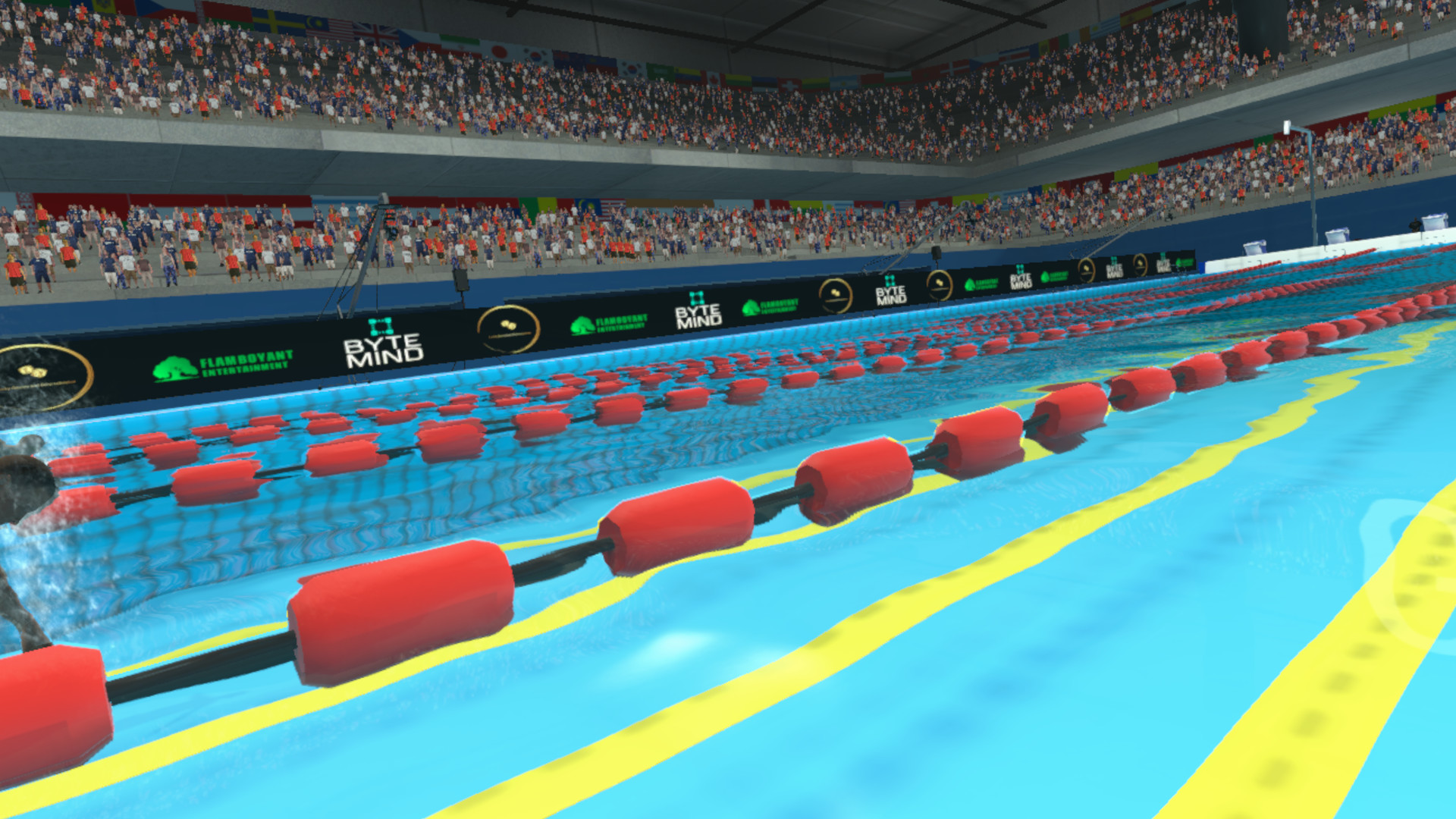 VR Summer Sports