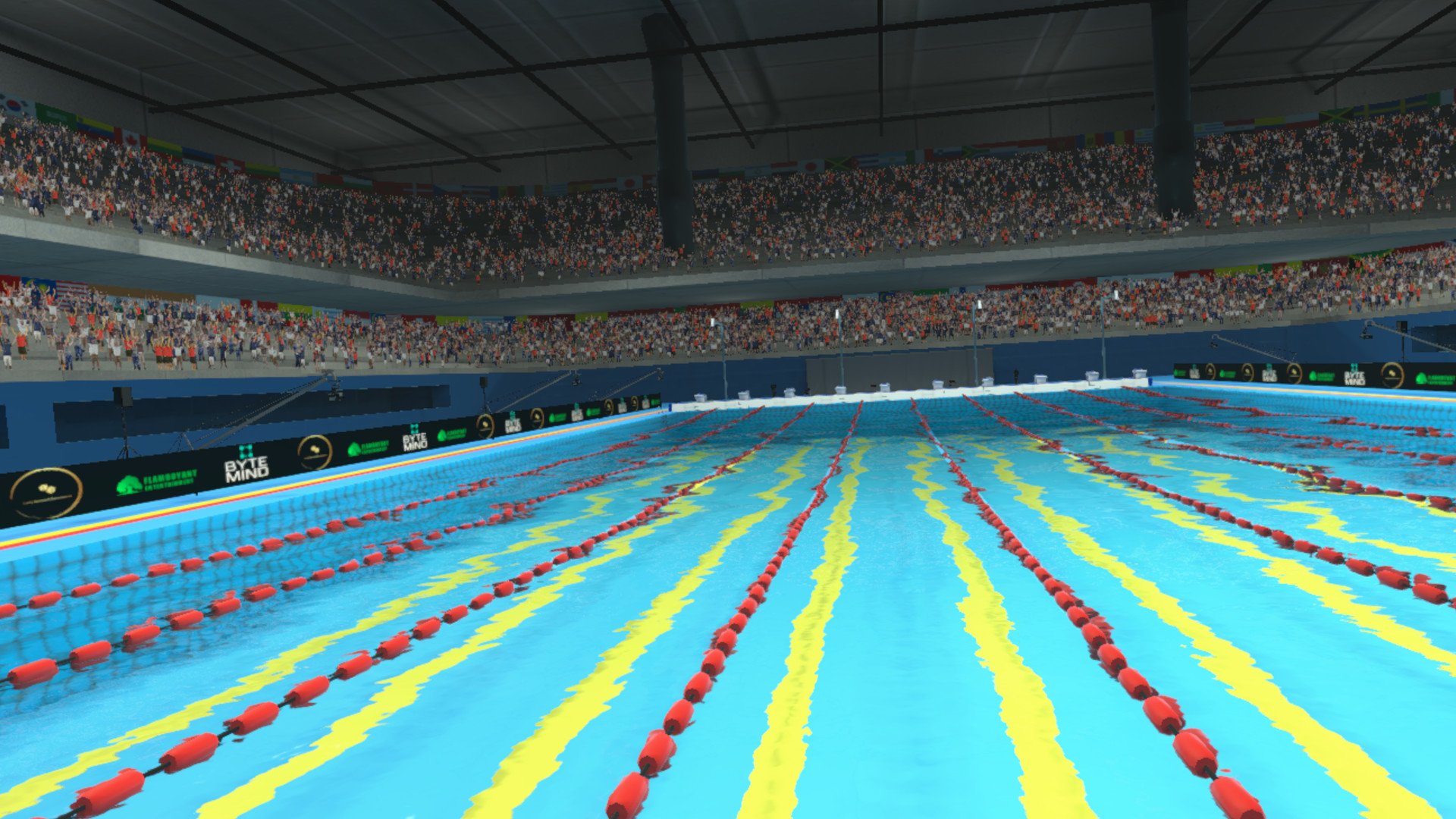 VR Summer Sports