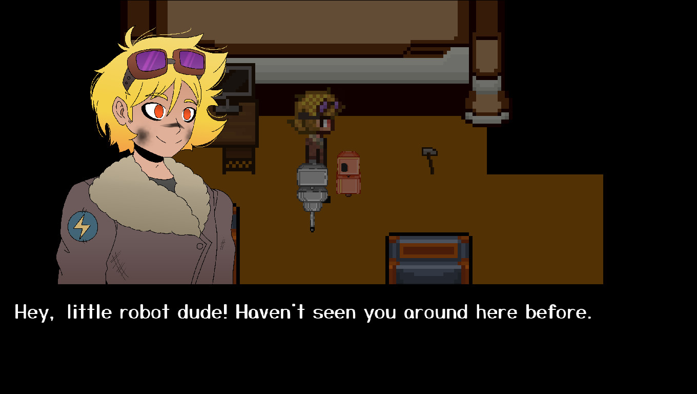 Space Yandere