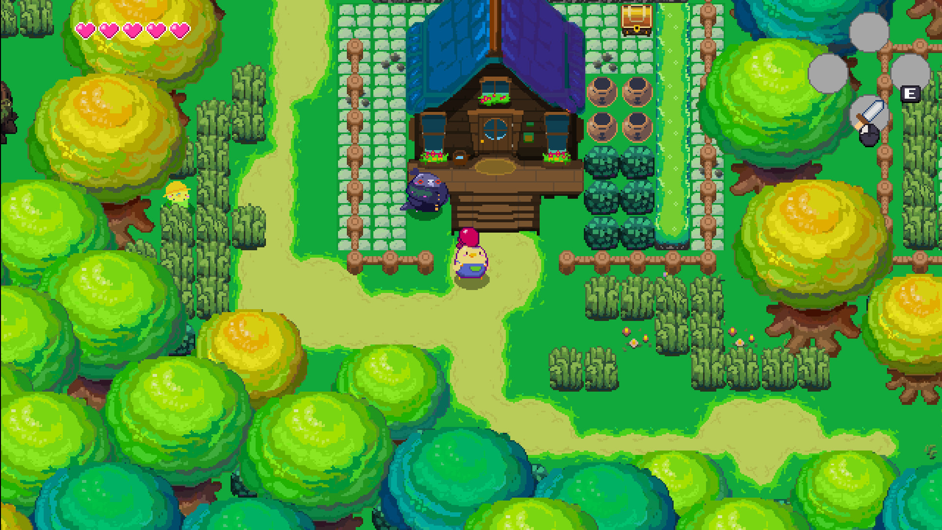 Super Dungeon Maker: Fink’s Awakening
