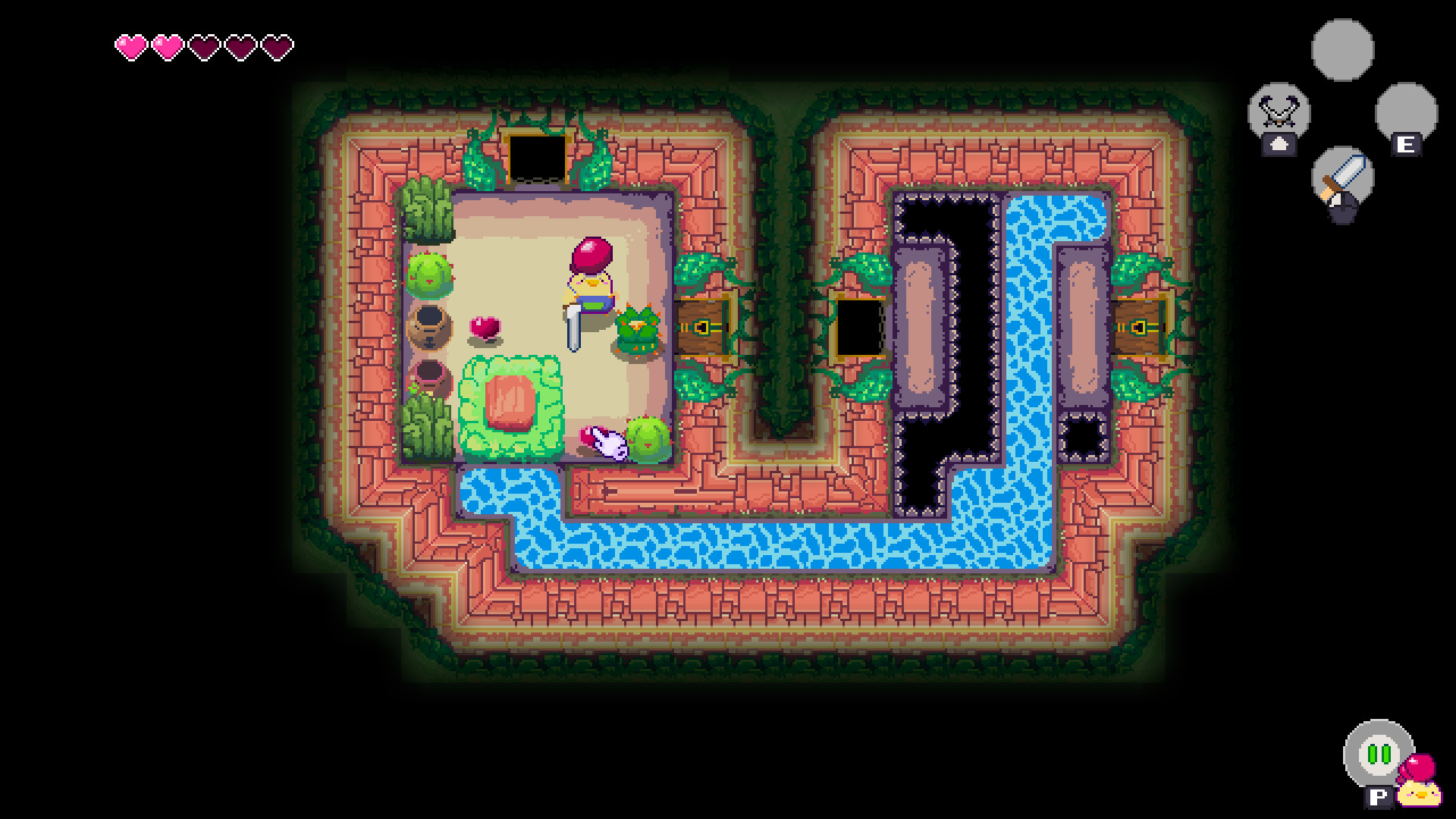 Super Dungeon Maker: Fink’s Awakening