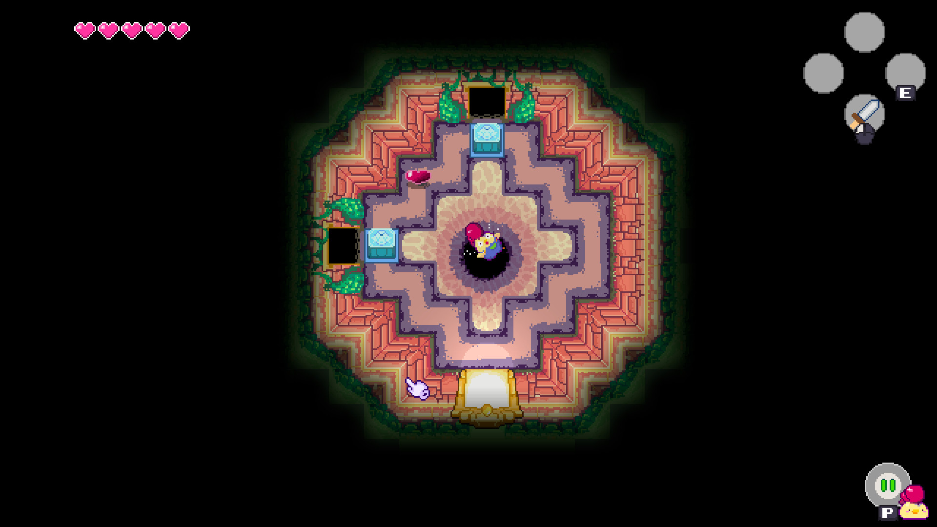 Super Dungeon Maker: Fink’s Awakening