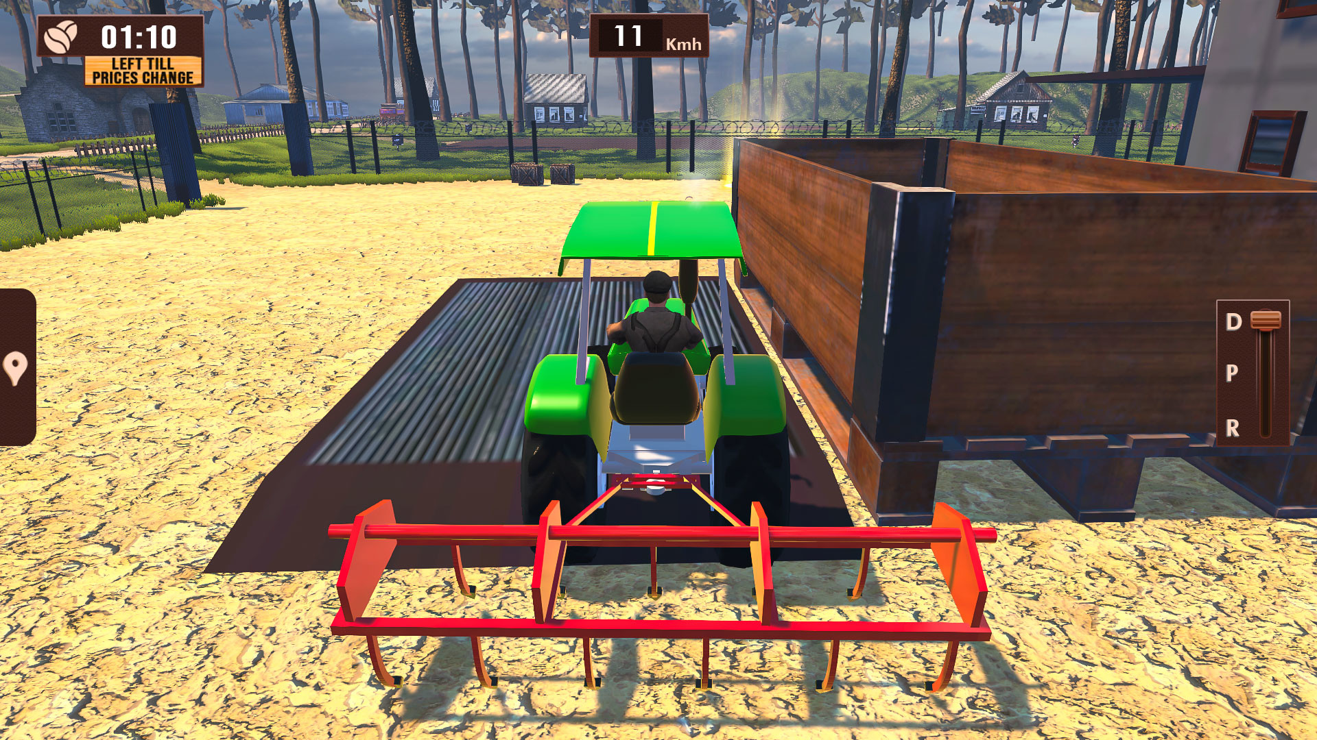 Farming Tractor Simulator 2021: Farmer Life